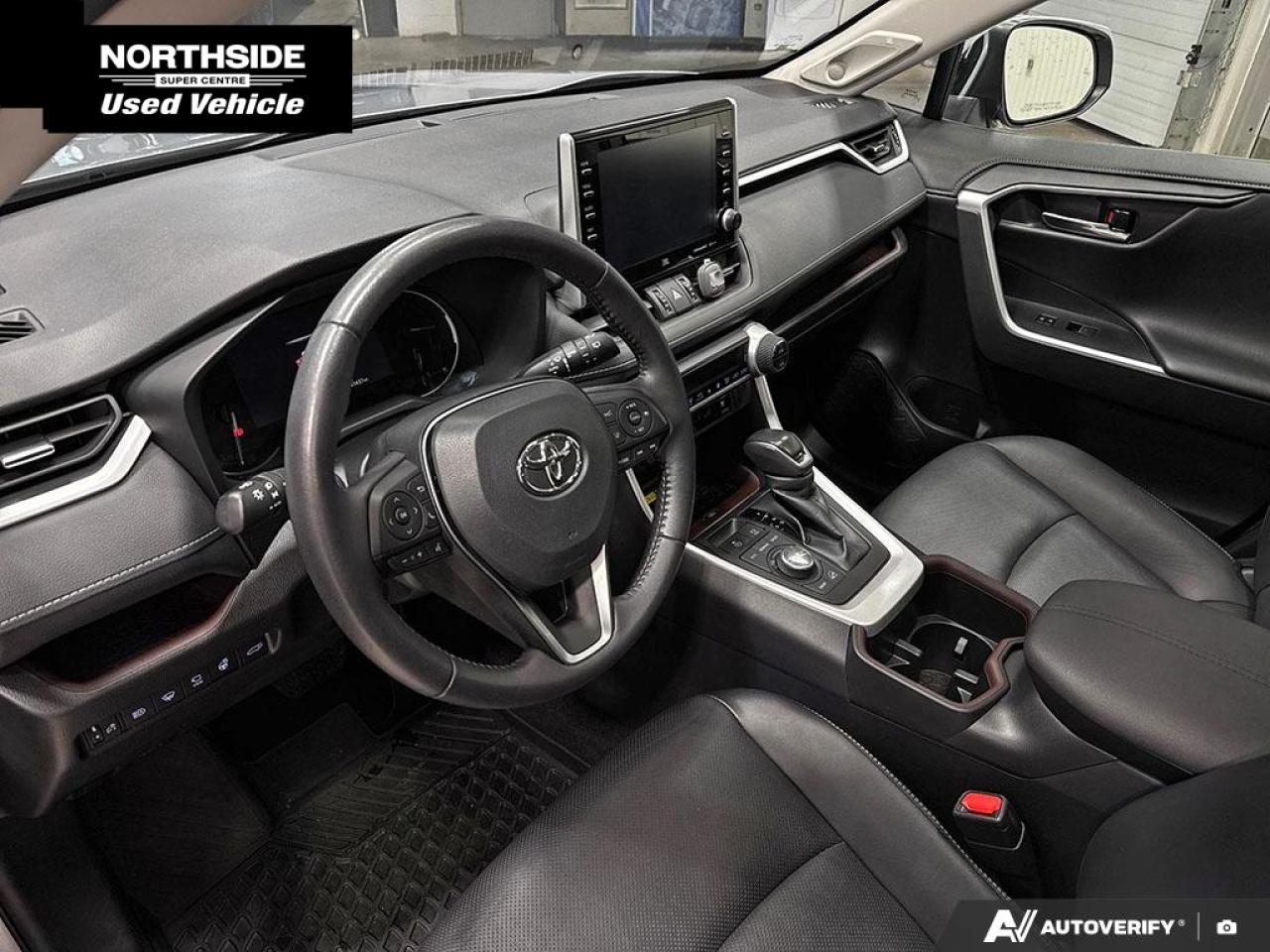 2022 Toyota RAV4 Limited 4dr All-wheel Drive Photo