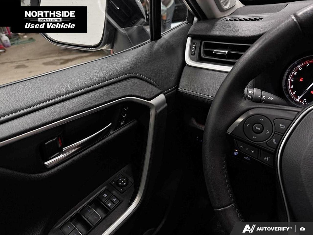 2022 Toyota RAV4 Limited 4dr All-wheel Drive Photo