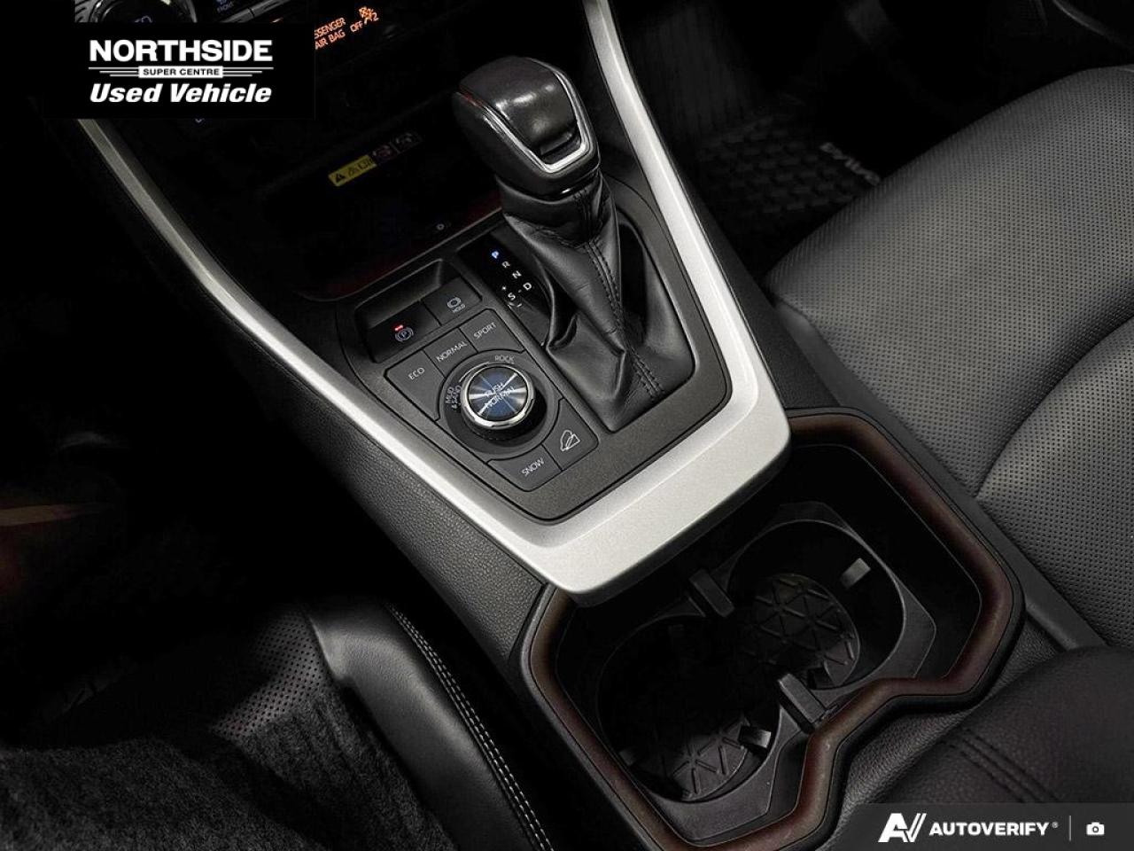 2022 Toyota RAV4 Limited 4dr All-wheel Drive Photo