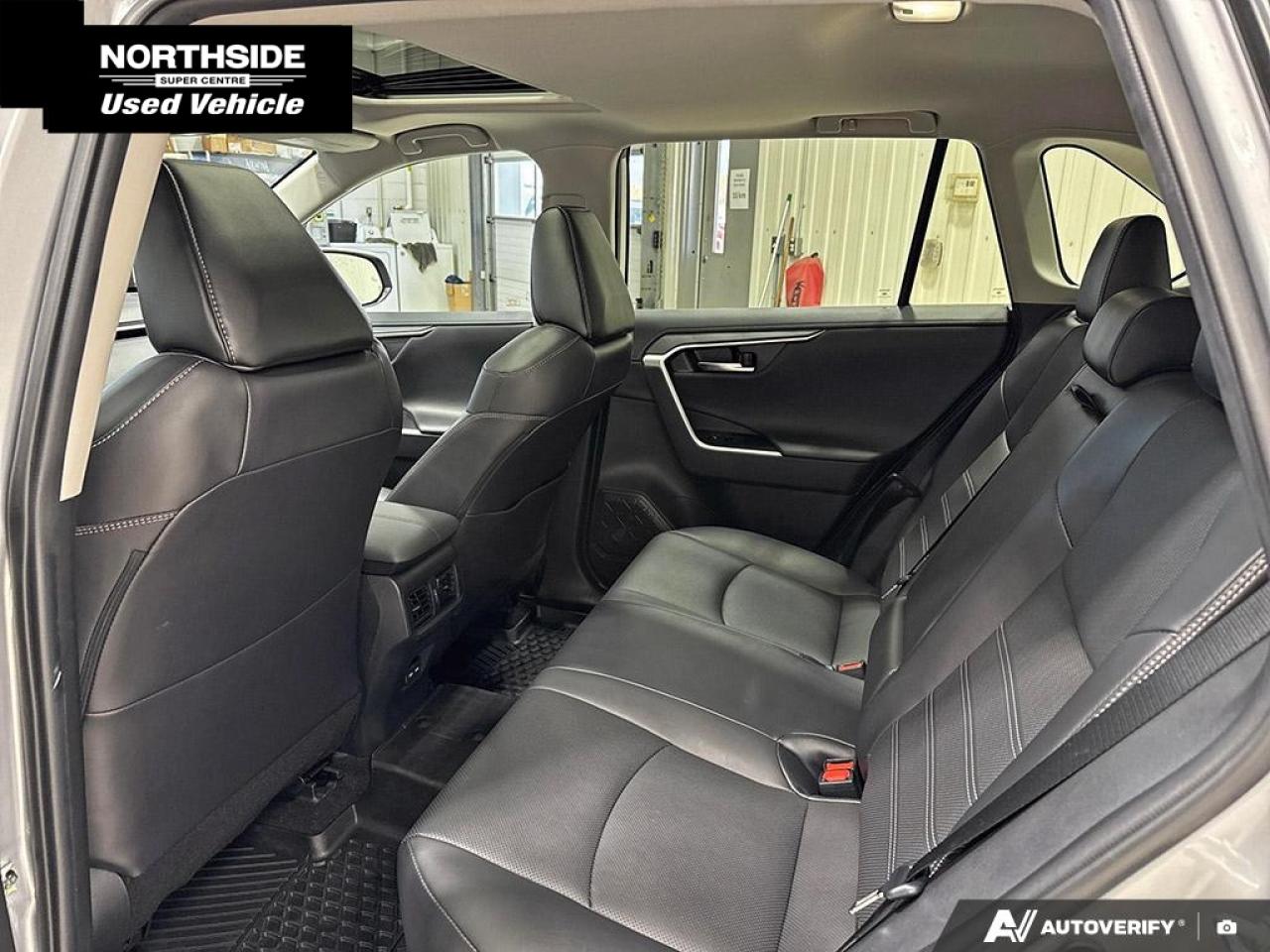 2022 Toyota RAV4 Limited 4dr All-wheel Drive Photo