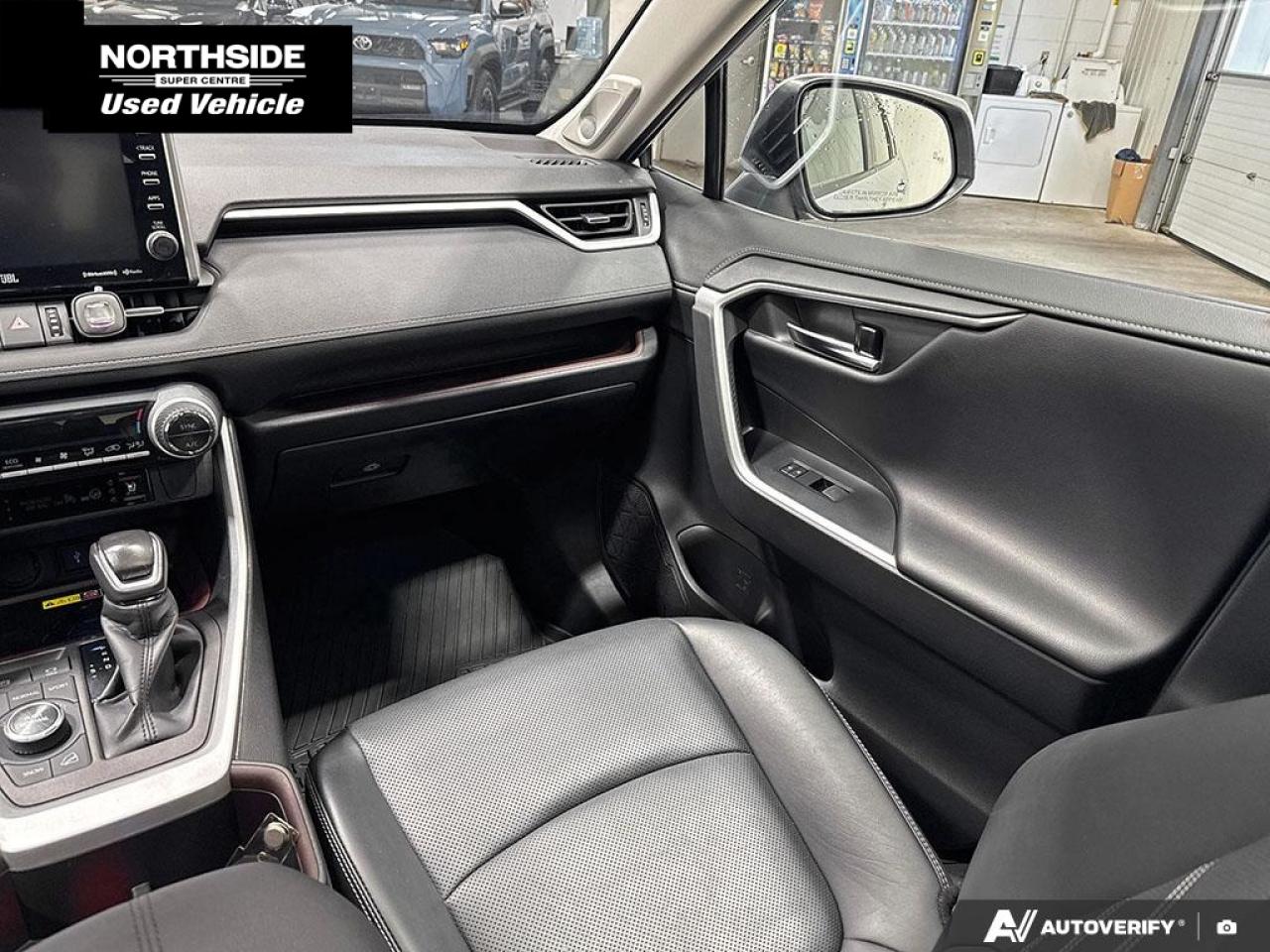 2022 Toyota RAV4 Limited 4dr All-wheel Drive Photo