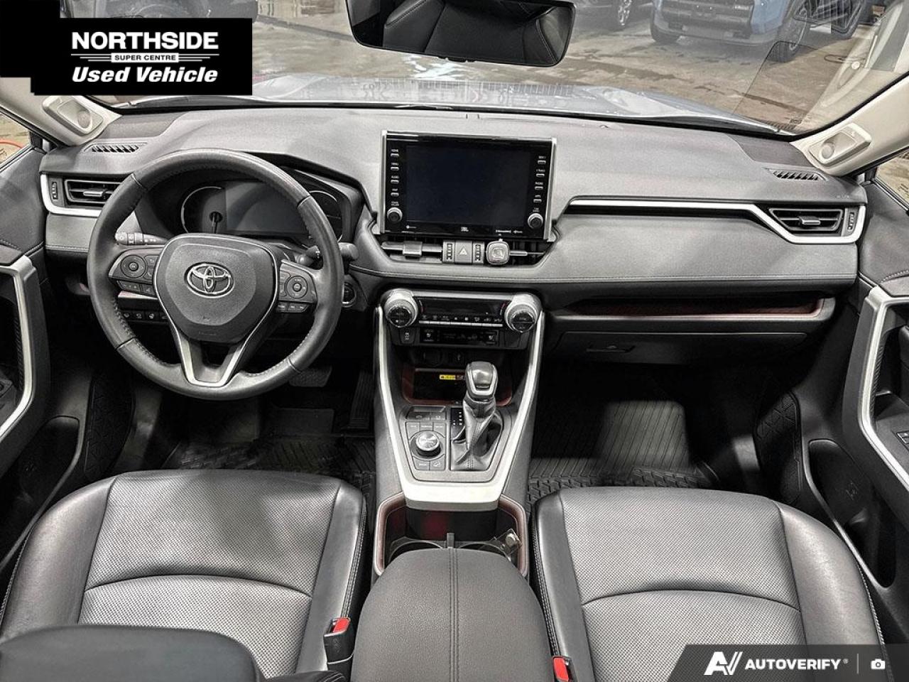 2022 Toyota RAV4 Limited 4dr All-wheel Drive Photo