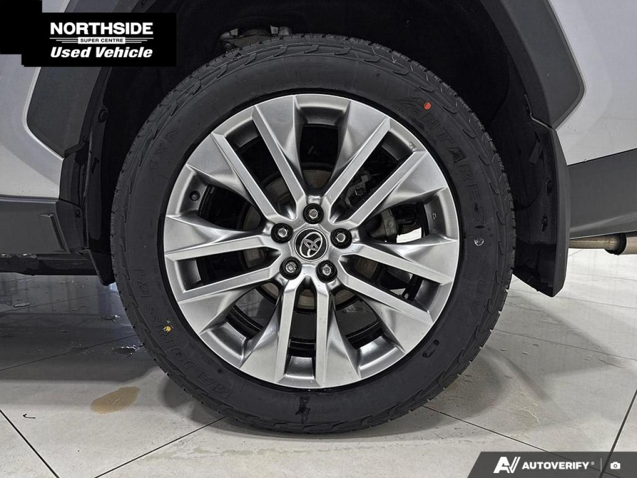 2022 Toyota RAV4 Limited 4dr All-wheel Drive Photo