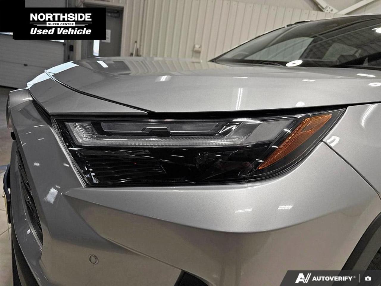 2022 Toyota RAV4 Limited 4dr All-wheel Drive Photo