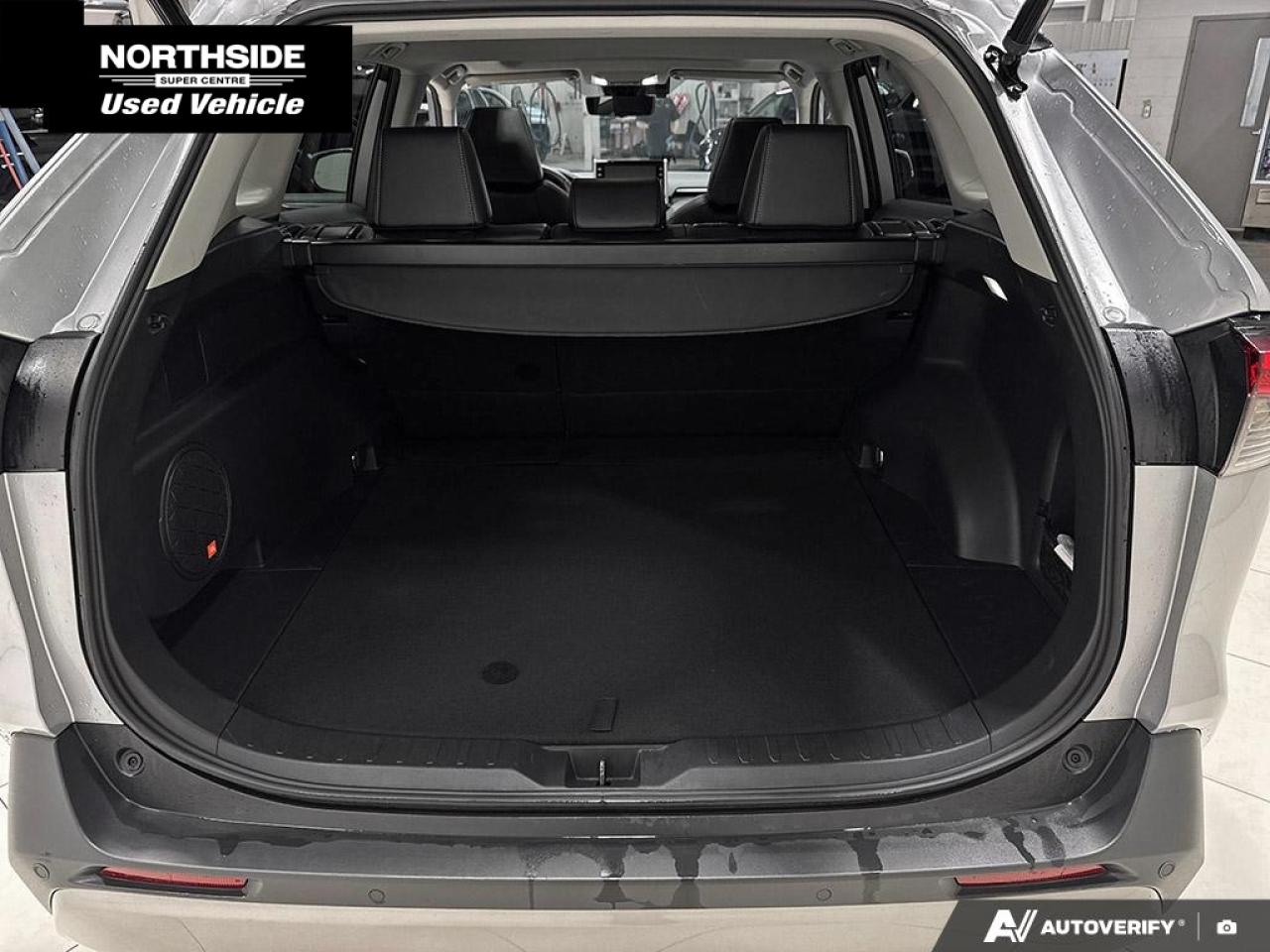 2022 Toyota RAV4 Limited 4dr All-wheel Drive Photo