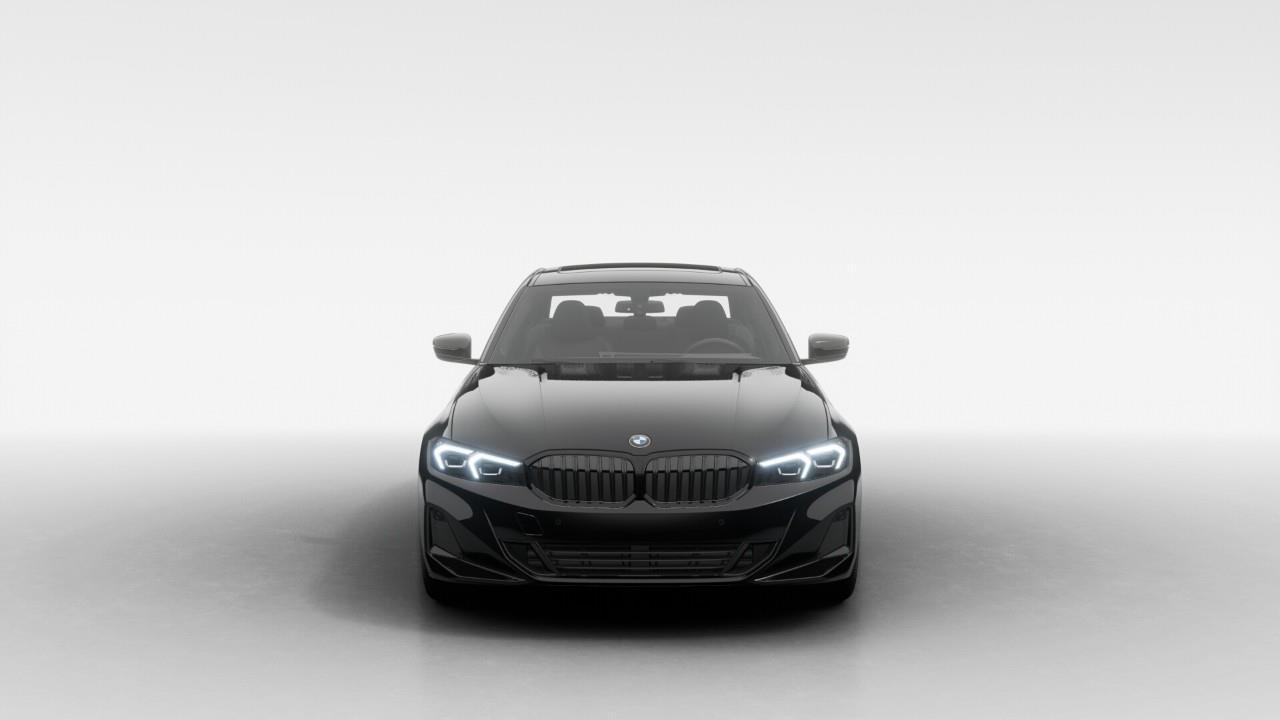 2026 BMW 3 Series  Photo