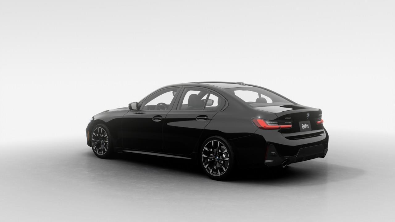 2026 BMW 3 Series  Photo