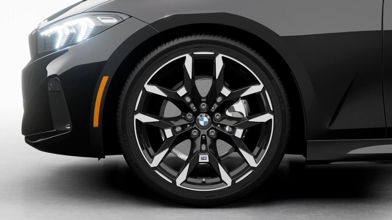 2026 BMW 3 Series  Photo