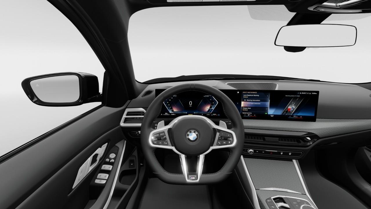 2026 BMW 3 Series  Photo