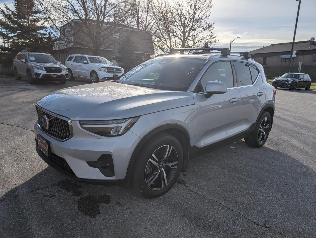 2023 Volvo XC40 B5 Plus Bright Theme 4dr All-Wheel Drive Sport Utility Photo