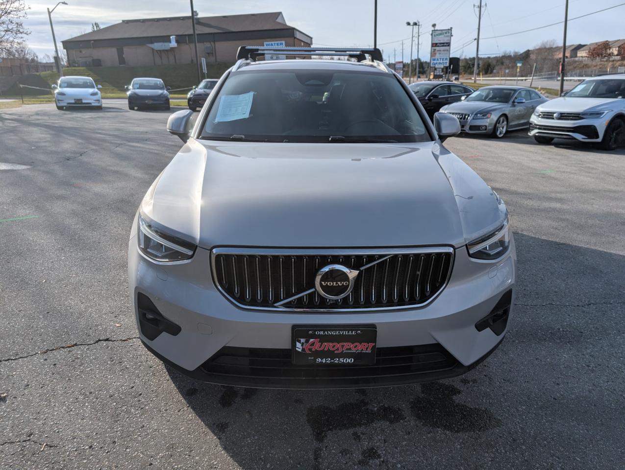 2023 Volvo XC40 B5 Plus Bright Theme 4dr All-Wheel Drive Sport Utility Photo