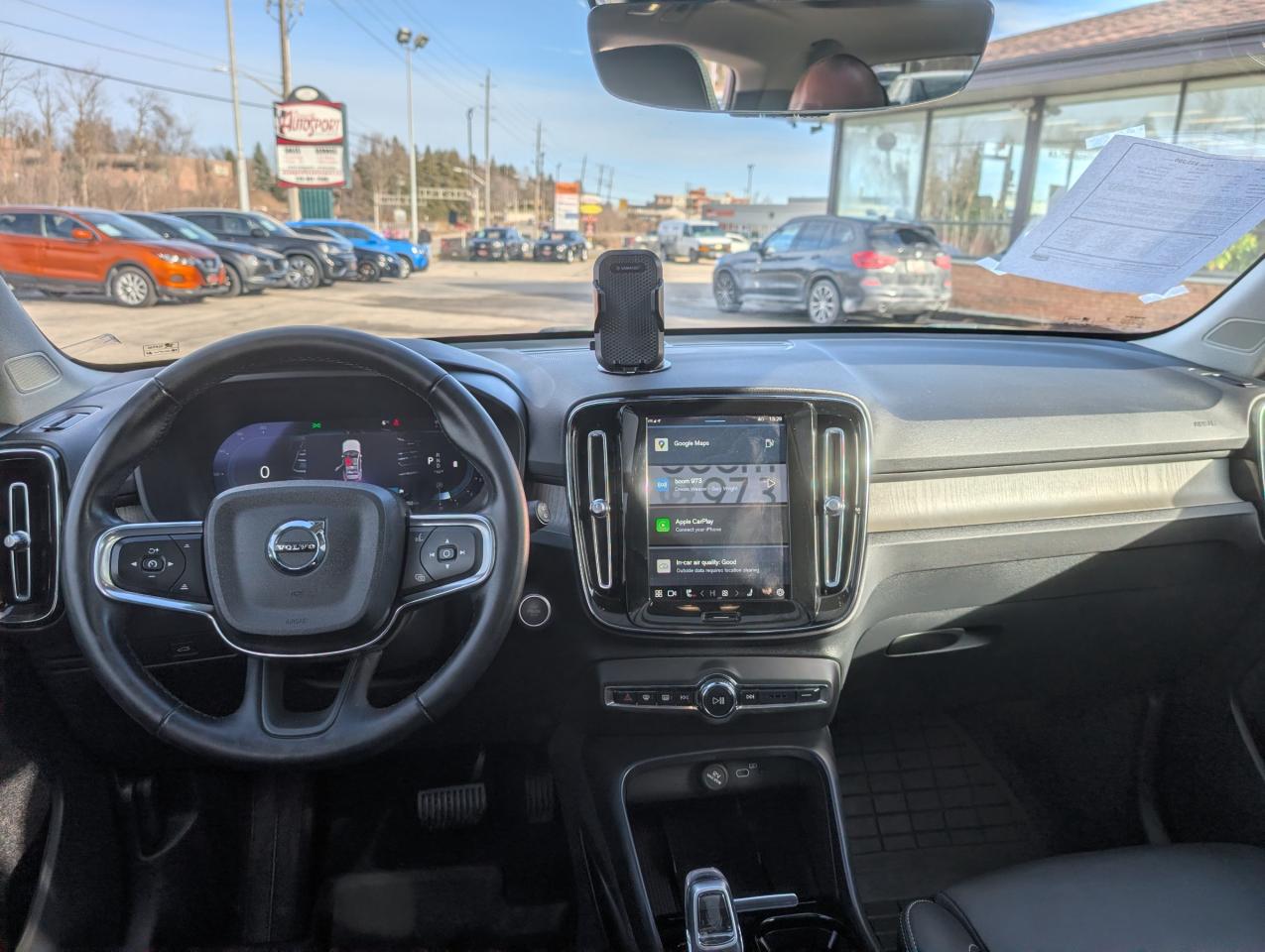 2023 Volvo XC40 B5 Plus Bright Theme 4dr All-Wheel Drive Sport Utility Photo