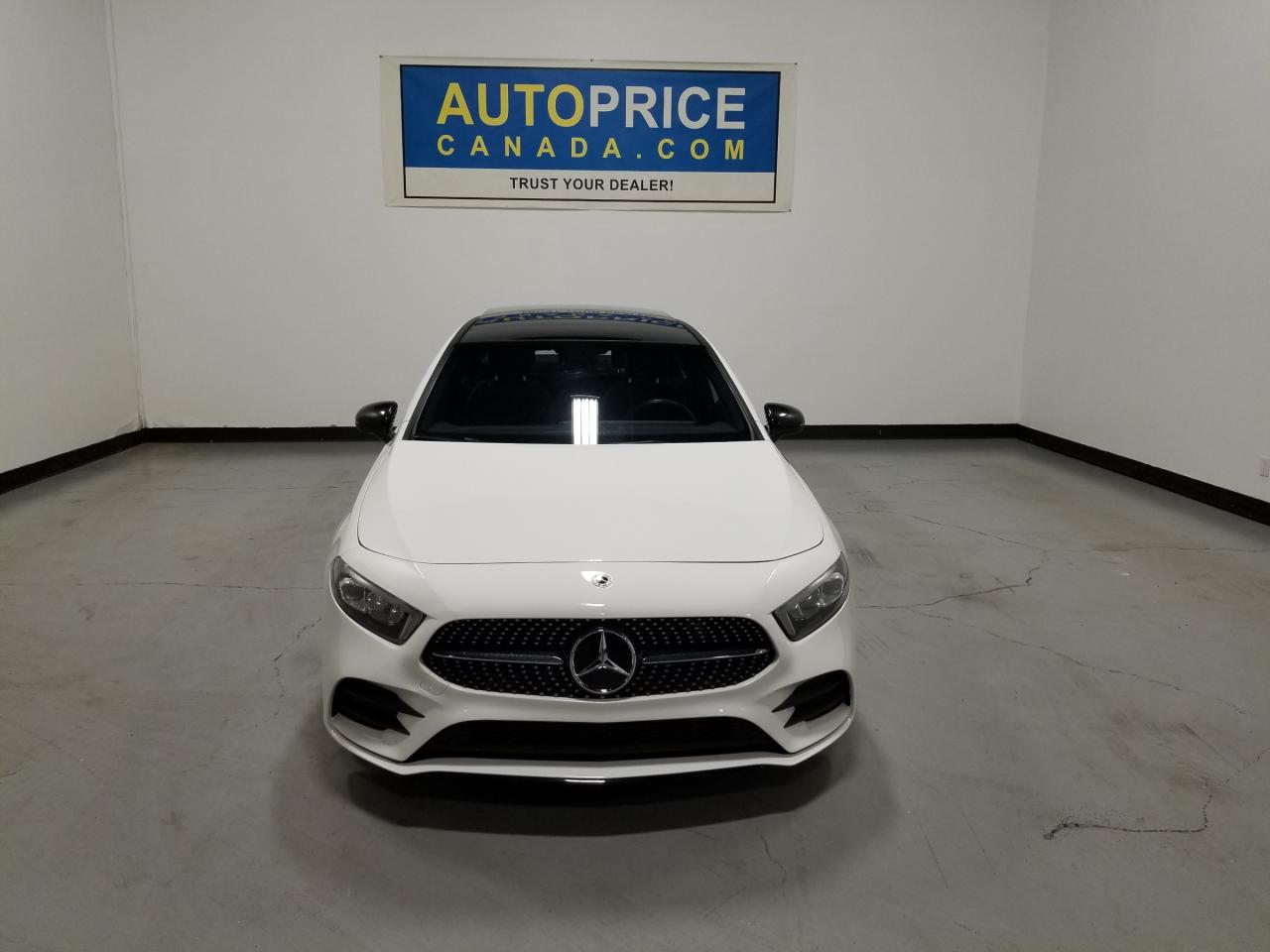 2021 Mercedes-Benz A-Class Base A 220 4dr All-Wheel Drive 4MATIC Sedan Photo