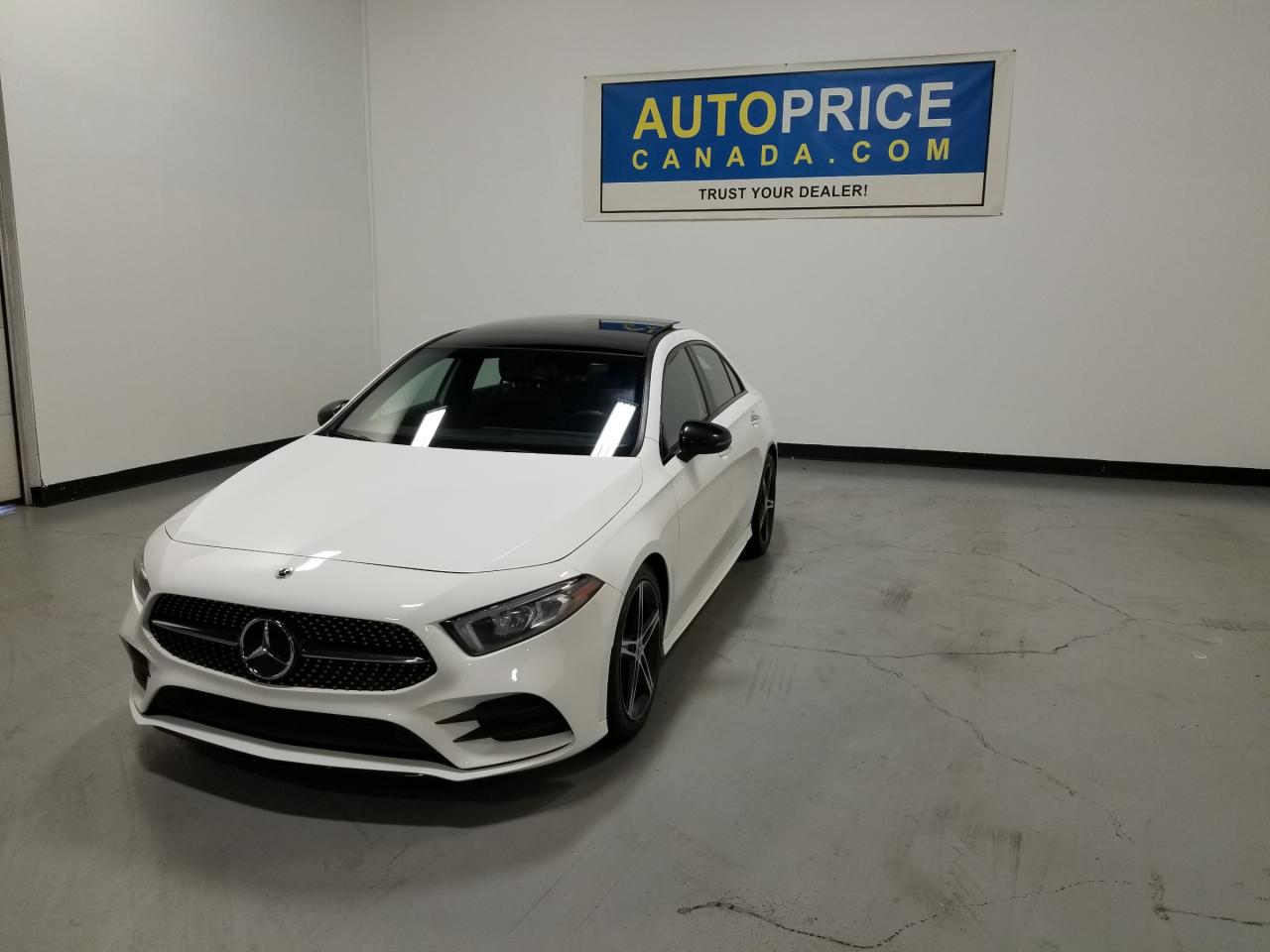 2021 Mercedes-Benz A-Class Base A 220 4dr All-Wheel Drive 4MATIC Sedan Photo