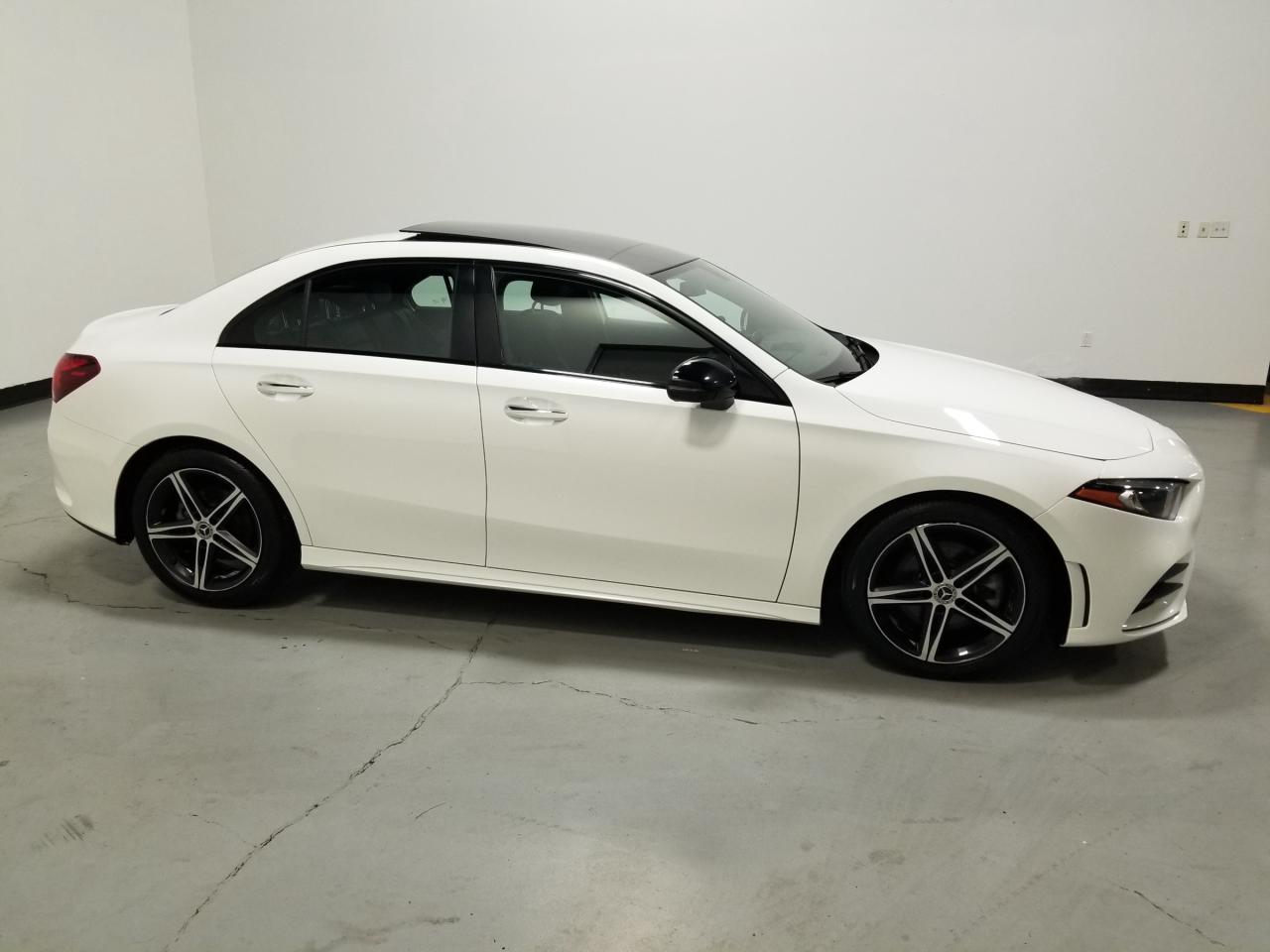 2021 Mercedes-Benz A-Class Base A 220 4dr All-Wheel Drive 4MATIC Sedan Photo