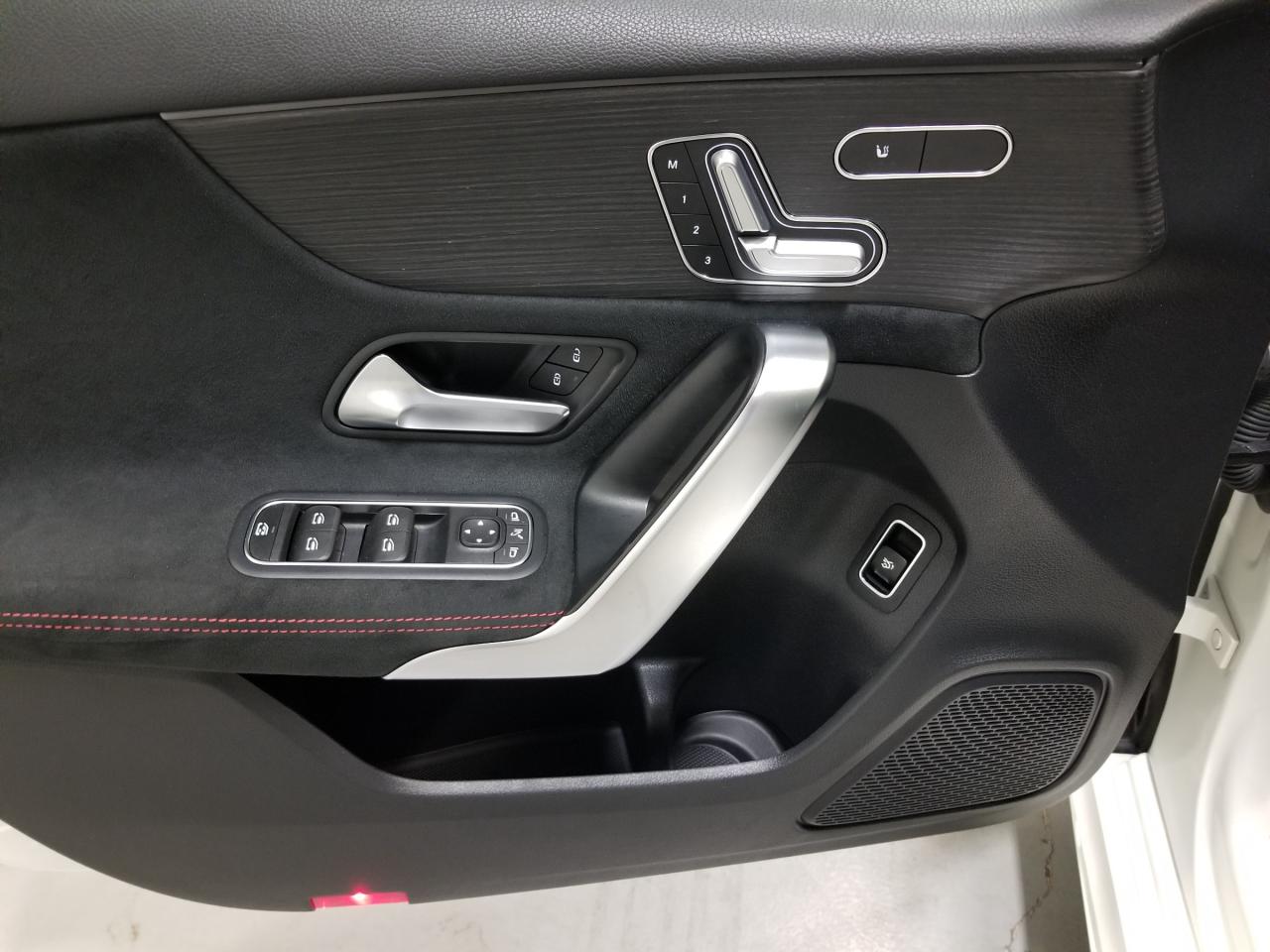 2021 Mercedes-Benz A-Class Base A 220 4dr All-Wheel Drive 4MATIC Sedan Photo