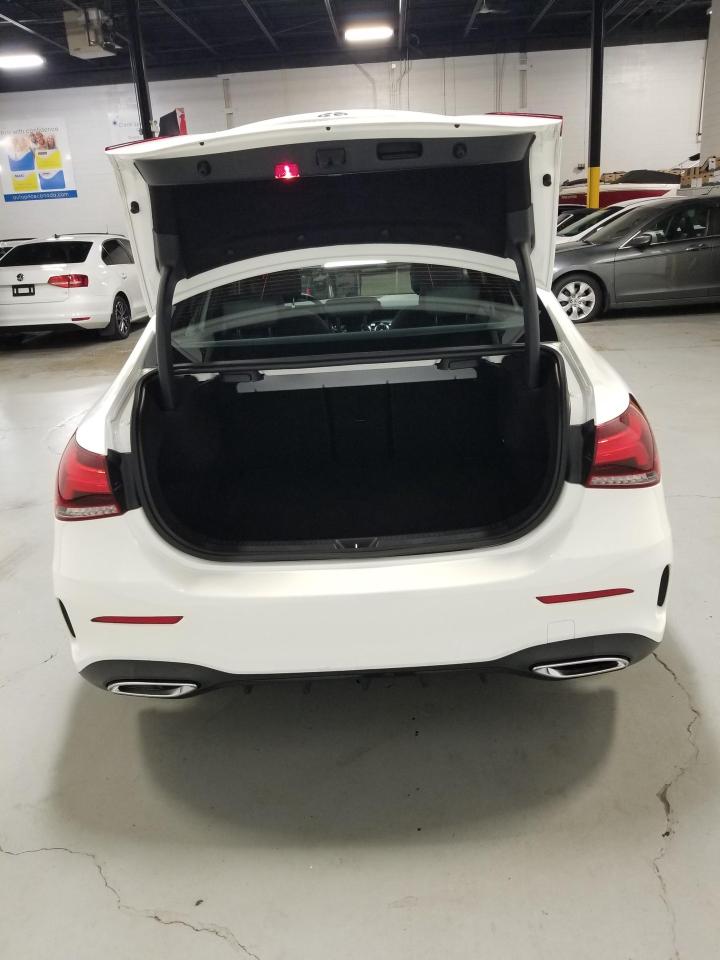 2021 Mercedes-Benz A-Class Base A 220 4dr All-Wheel Drive 4MATIC Sedan Photo