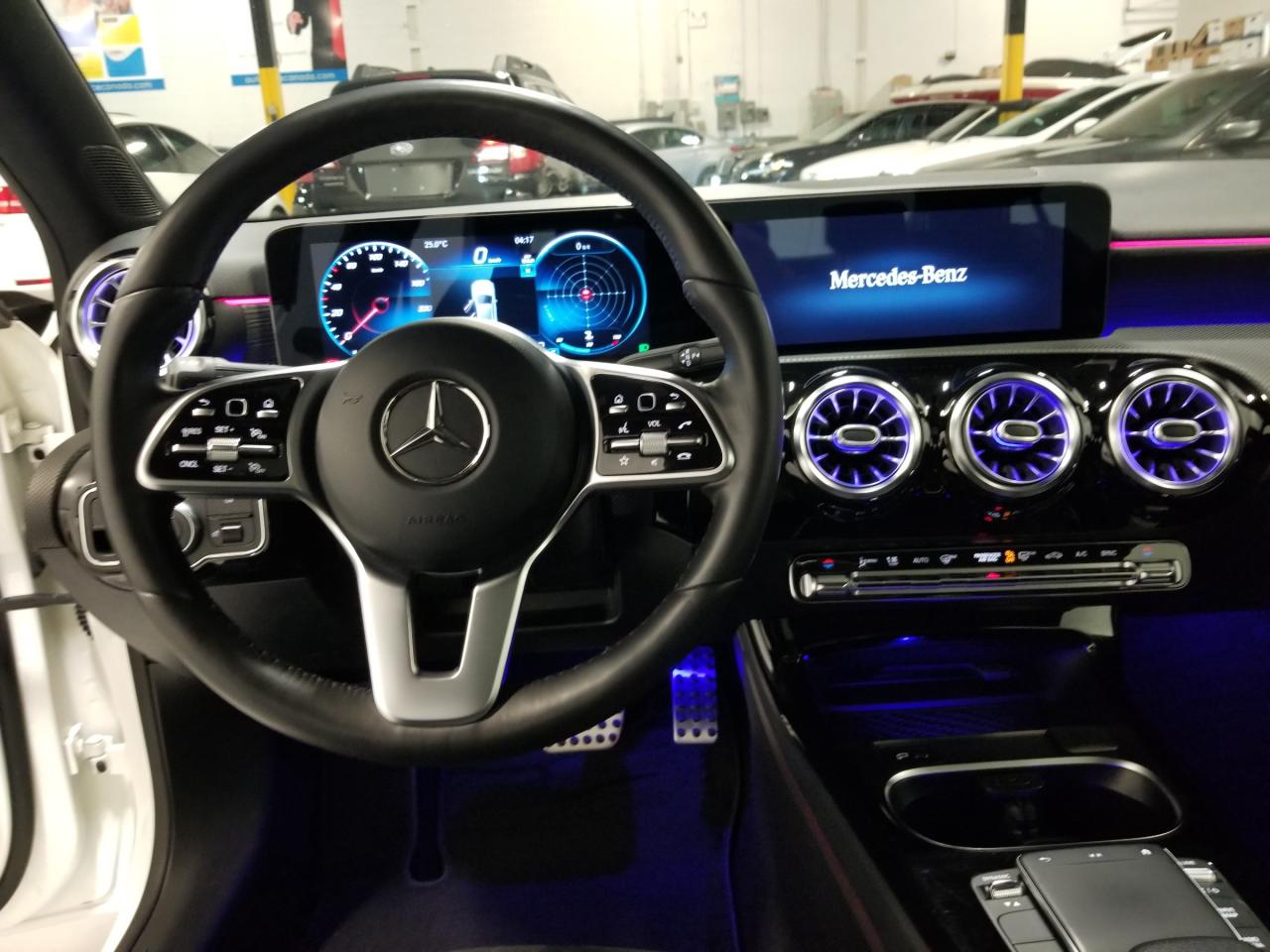 2021 Mercedes-Benz A-Class Base A 220 4dr All-Wheel Drive 4MATIC Sedan Photo