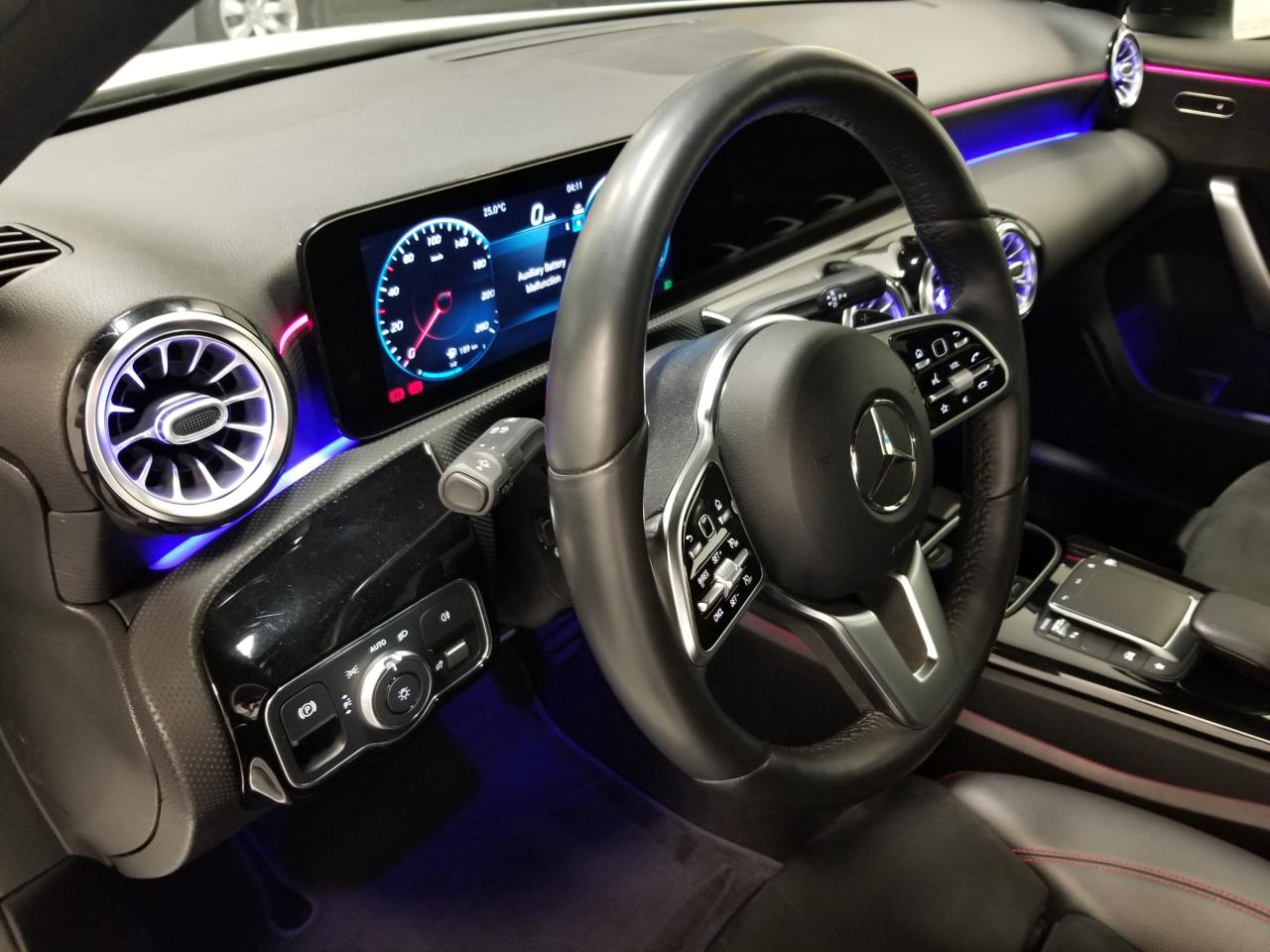 2021 Mercedes-Benz A-Class Base A 220 4dr All-Wheel Drive 4MATIC Sedan Photo