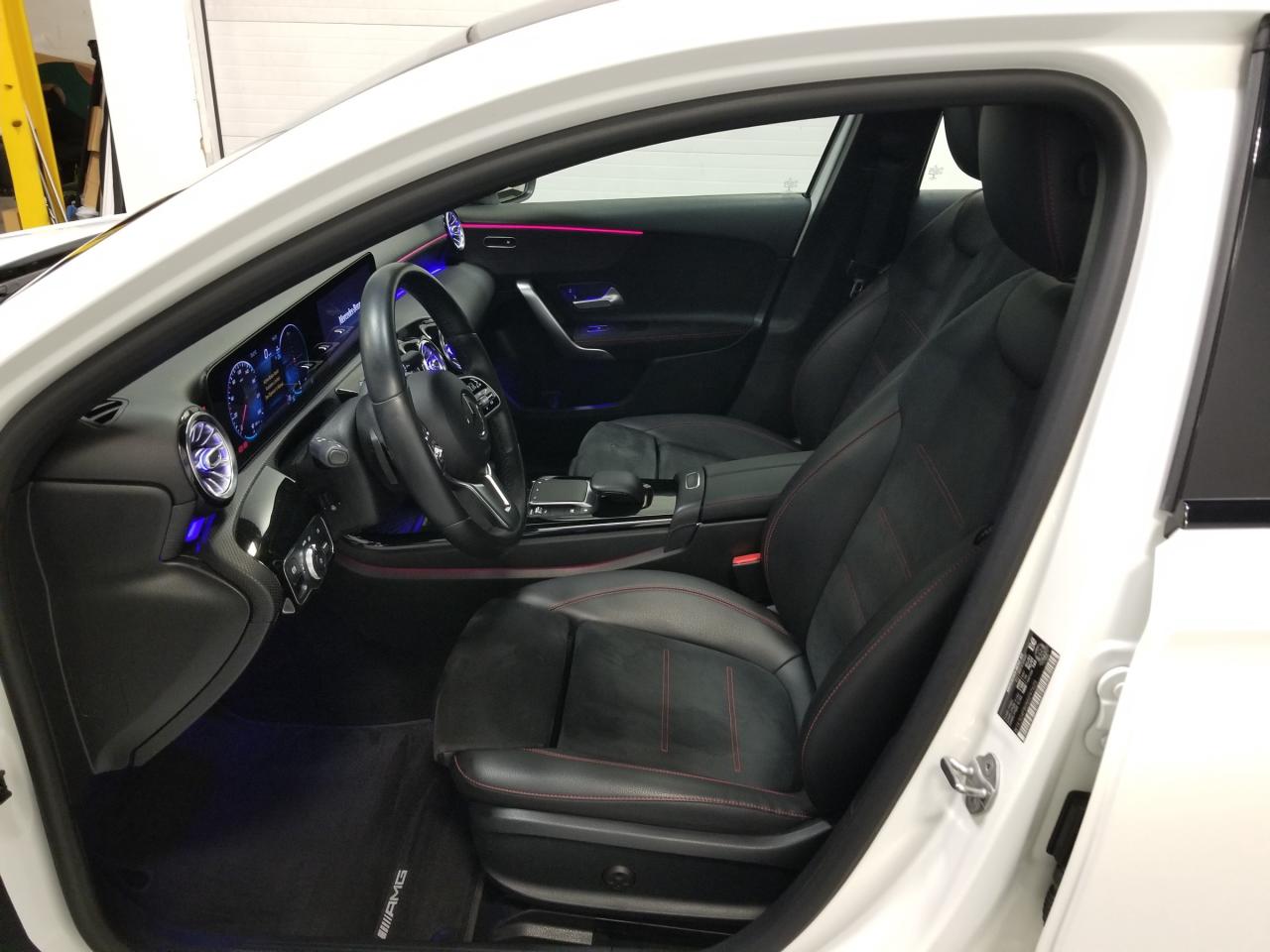 2021 Mercedes-Benz A-Class Base A 220 4dr All-Wheel Drive 4MATIC Sedan Photo