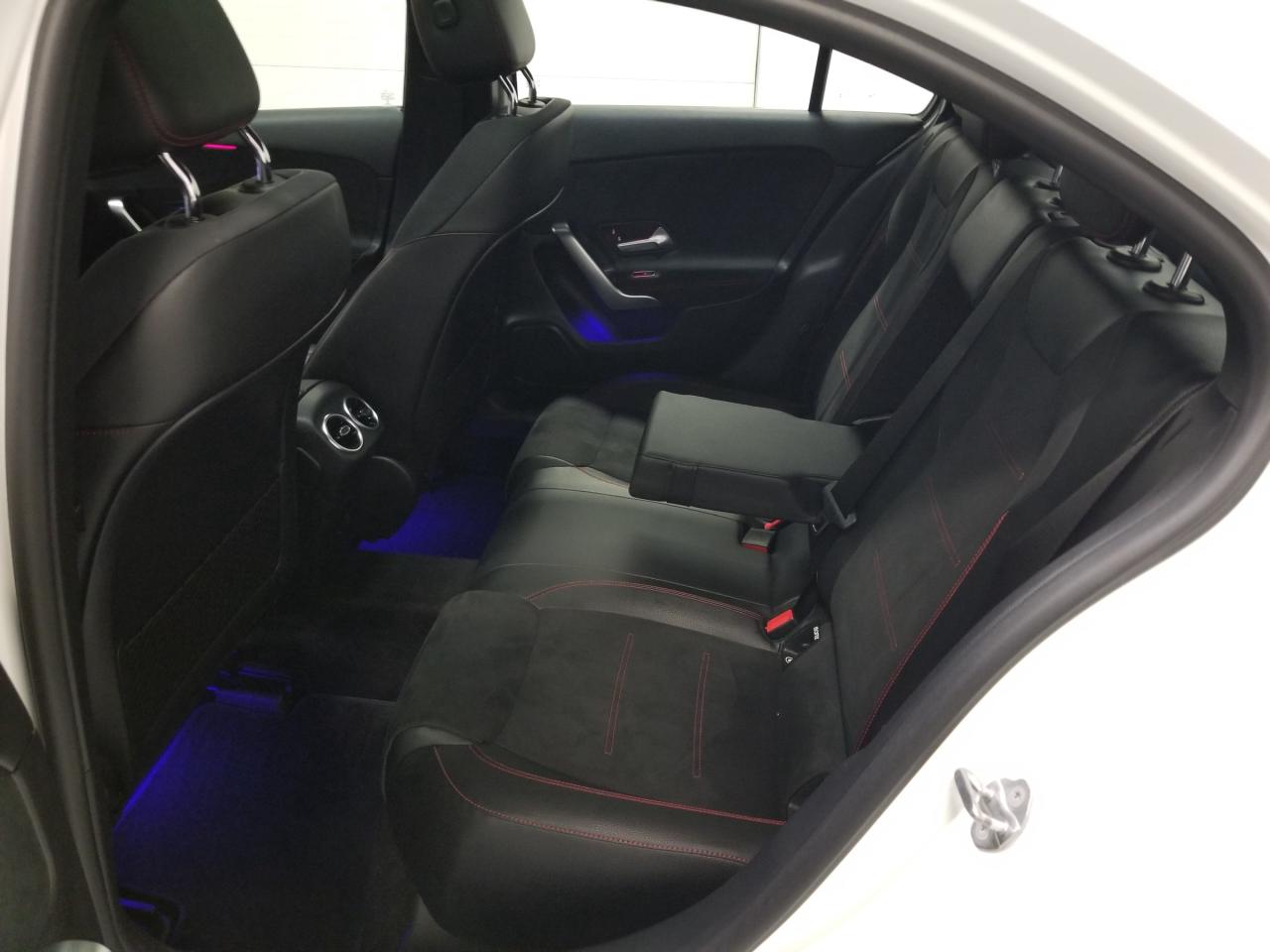 2021 Mercedes-Benz A-Class Base A 220 4dr All-Wheel Drive 4MATIC Sedan Photo