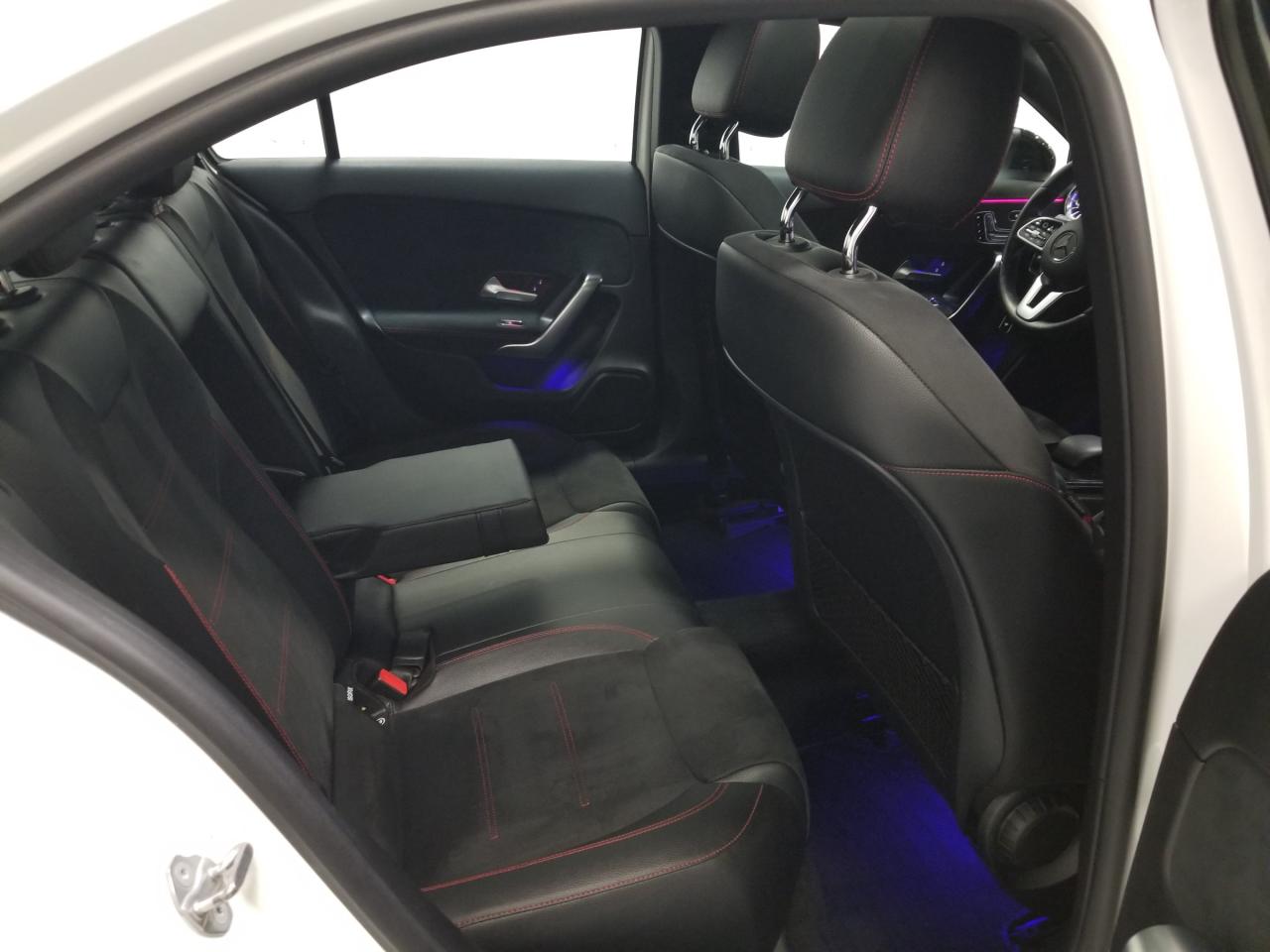 2021 Mercedes-Benz A-Class Base A 220 4dr All-Wheel Drive 4MATIC Sedan Photo