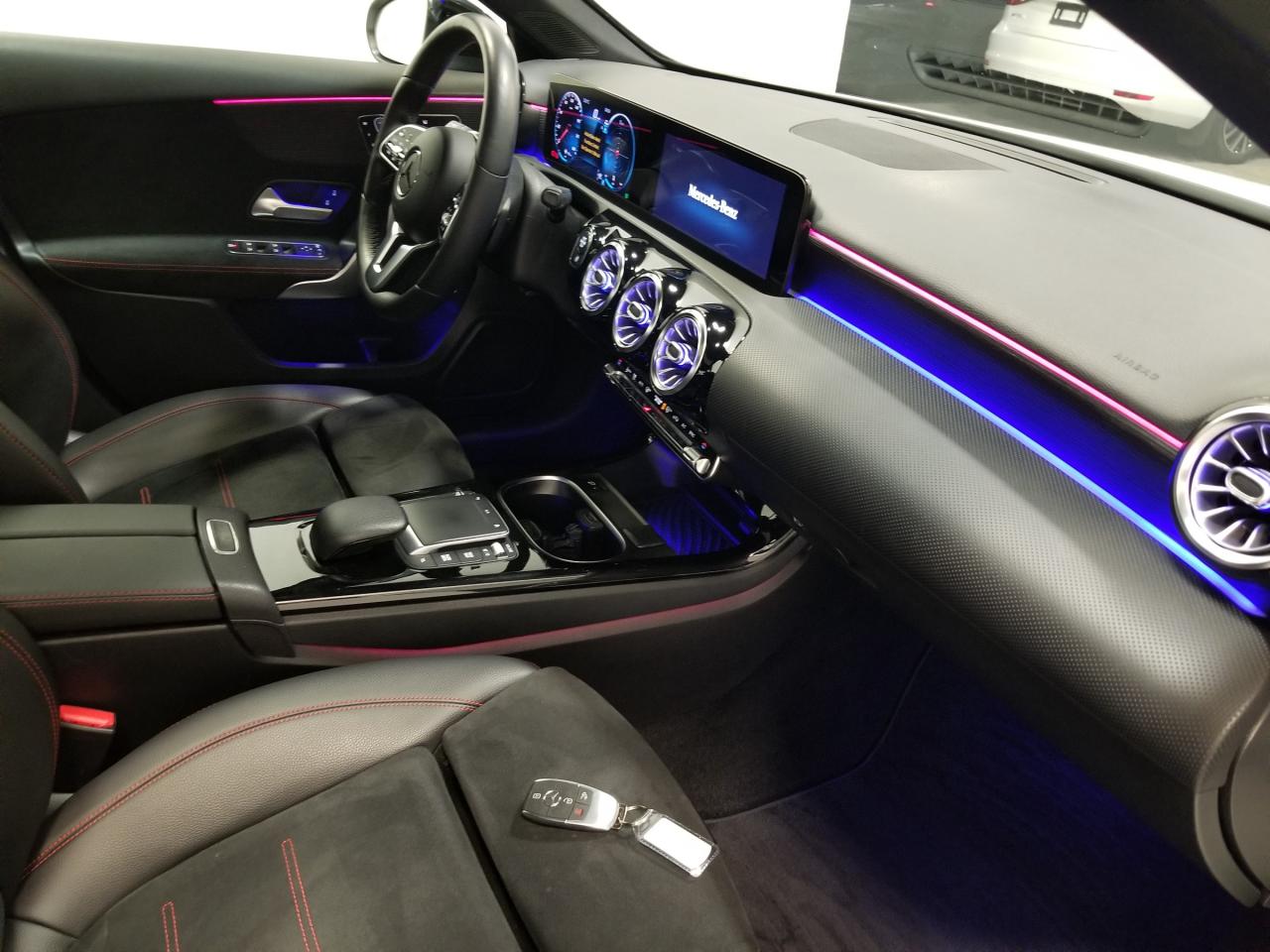 2021 Mercedes-Benz A-Class Base A 220 4dr All-Wheel Drive 4MATIC Sedan Photo