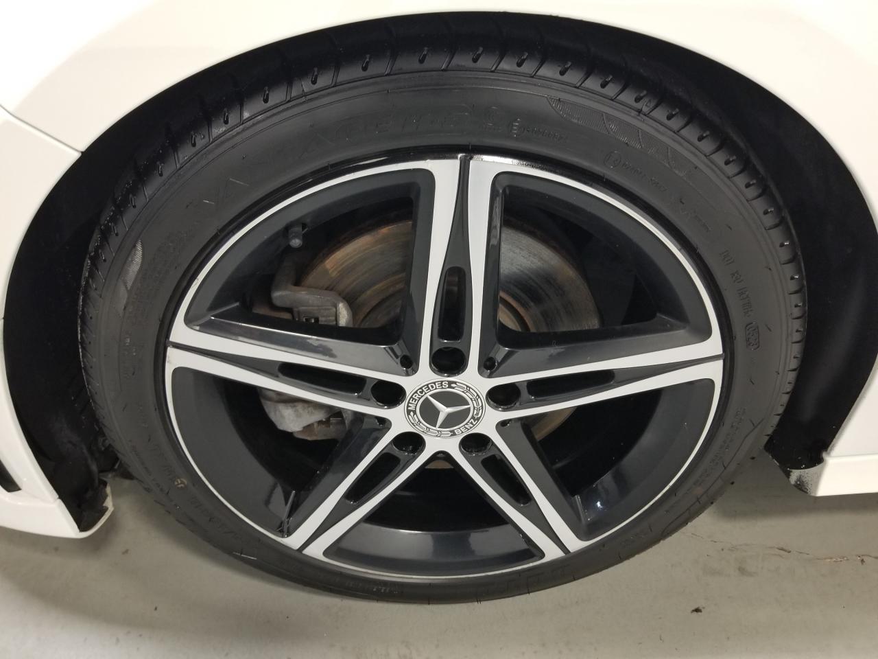 2021 Mercedes-Benz A-Class Base A 220 4dr All-Wheel Drive 4MATIC Sedan Photo