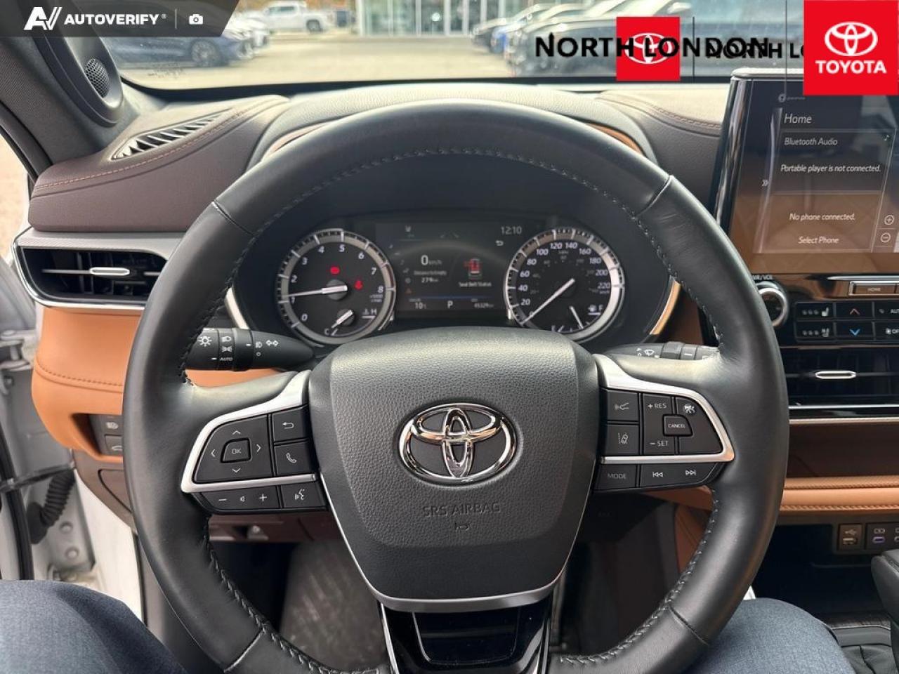 2022 Toyota Highlander Limited 4dr All-Wheel Drive Photo