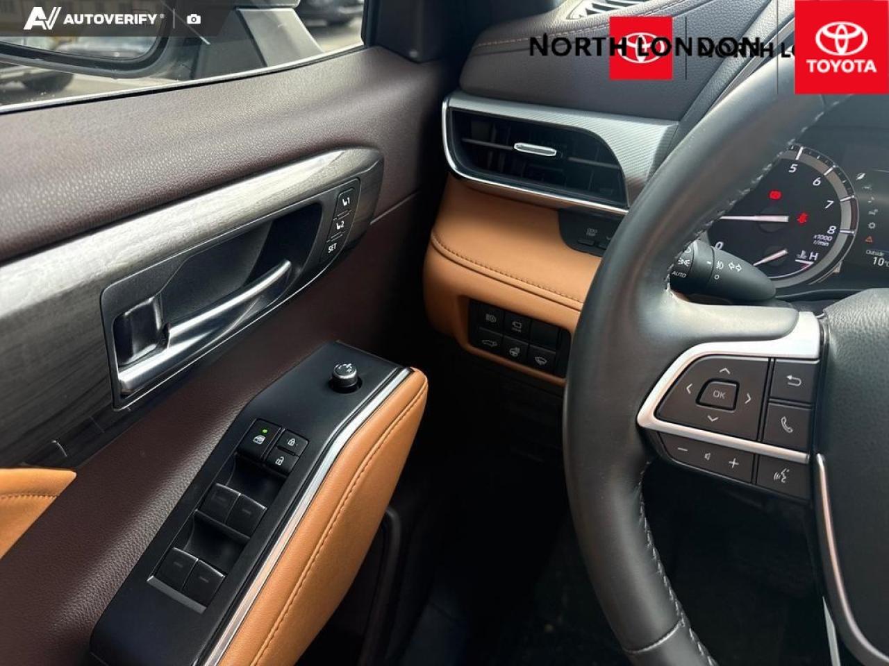 2022 Toyota Highlander Limited 4dr All-Wheel Drive Photo