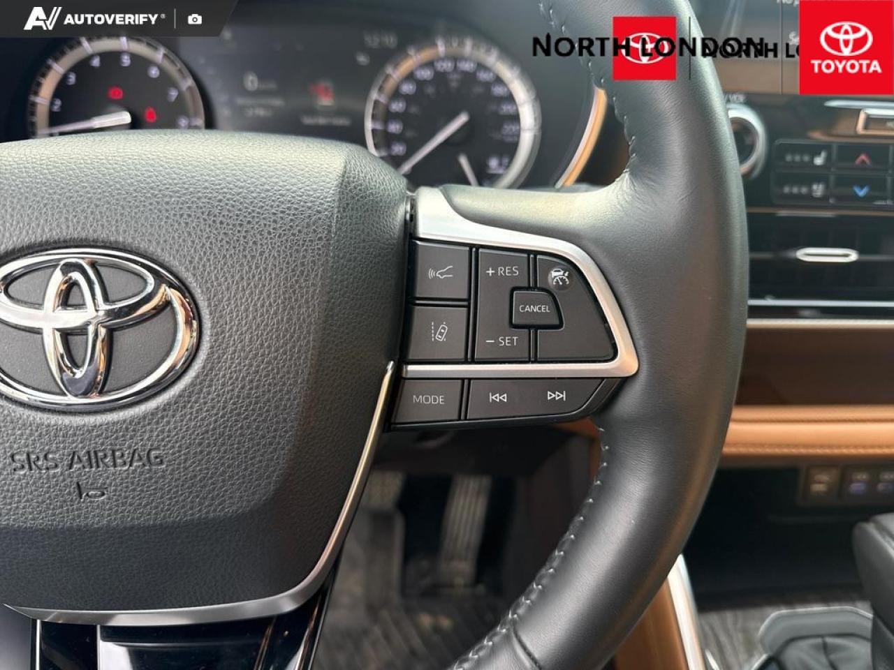 2022 Toyota Highlander Limited 4dr All-Wheel Drive Photo