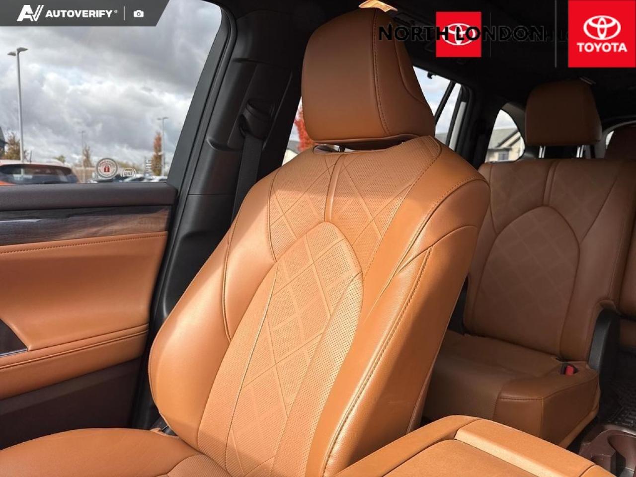 2022 Toyota Highlander Limited 4dr All-Wheel Drive Photo