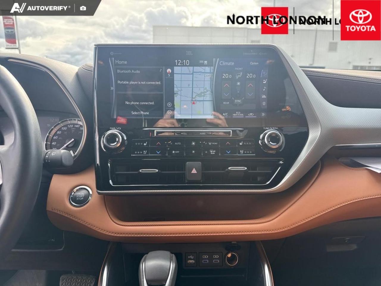 2022 Toyota Highlander Limited 4dr All-Wheel Drive Photo