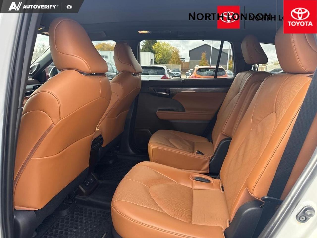 2022 Toyota Highlander Limited 4dr All-Wheel Drive Photo