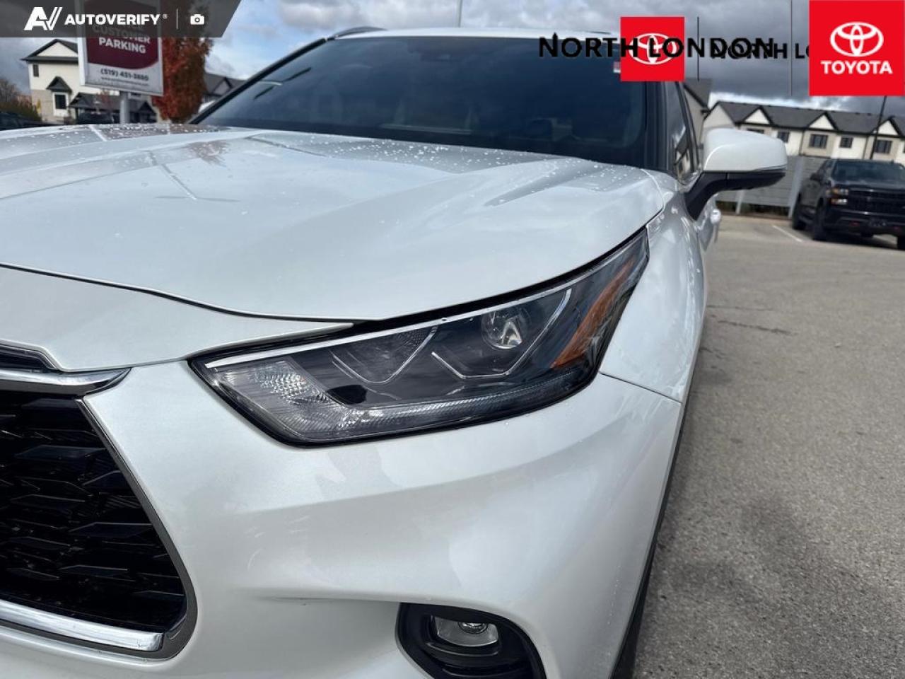 2022 Toyota Highlander Limited 4dr All-Wheel Drive Photo