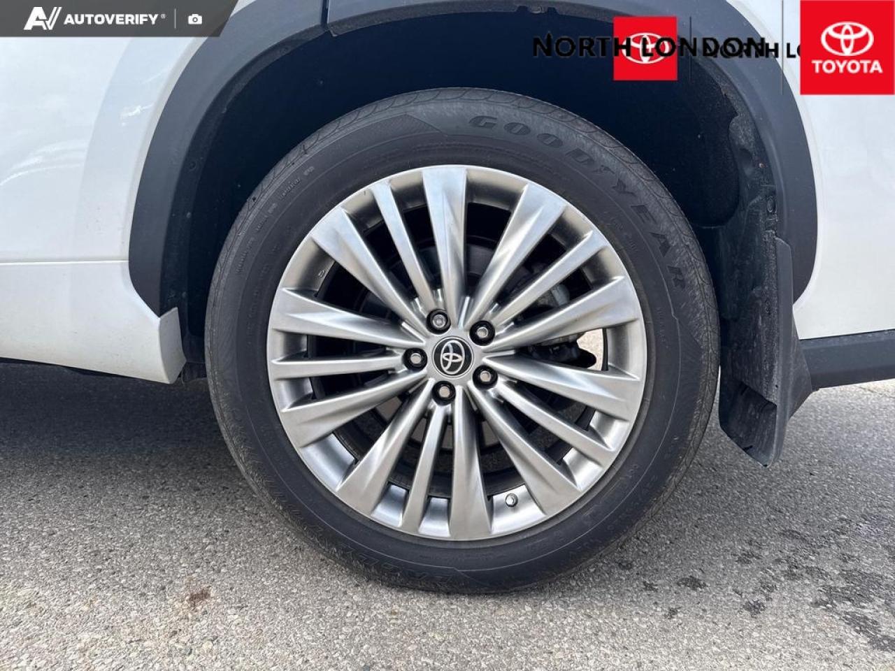 2022 Toyota Highlander Limited 4dr All-Wheel Drive Photo