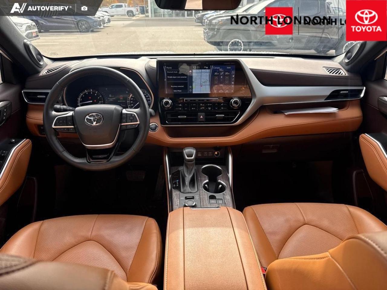 2022 Toyota Highlander Limited 4dr All-Wheel Drive Photo