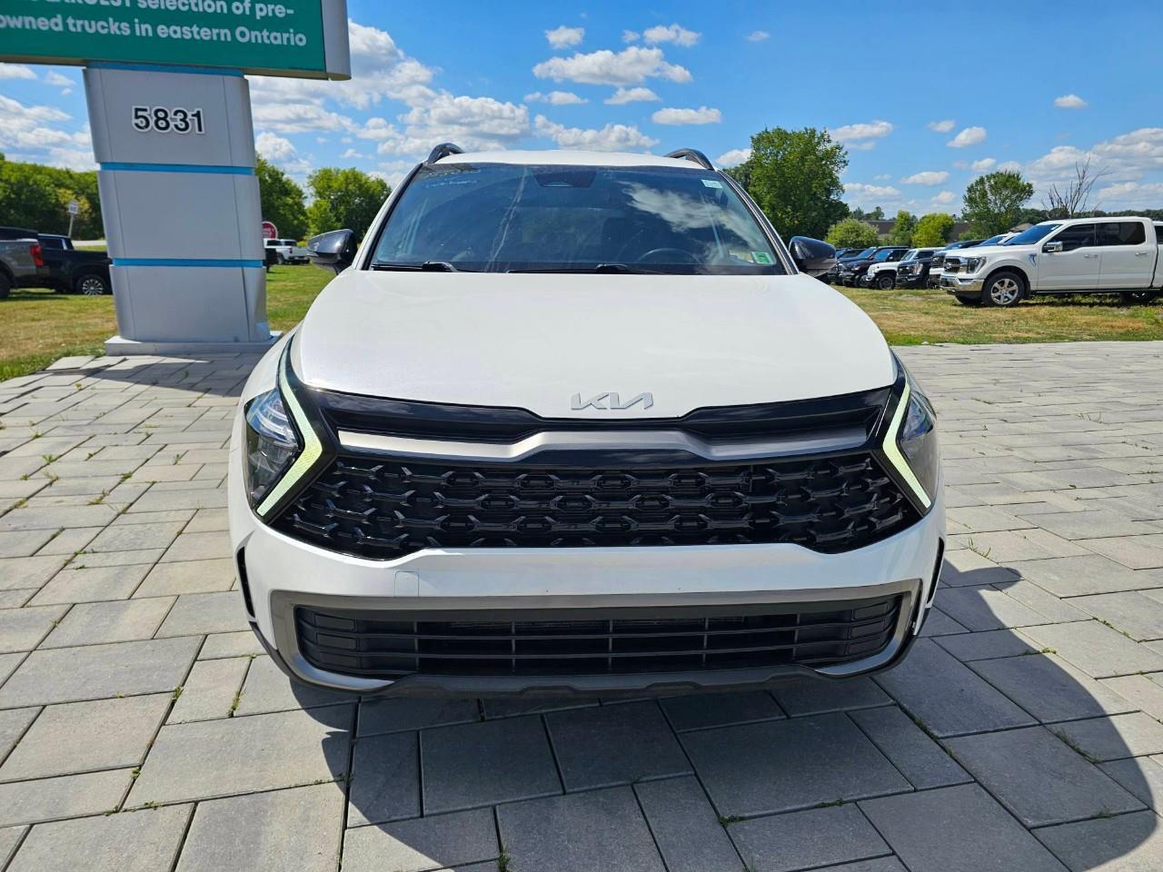 2023 Kia Sportage X-Line 4dr All-Wheel Drive Photo