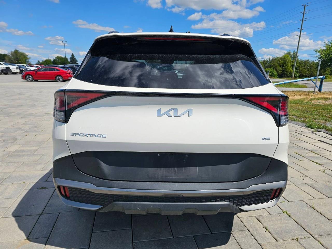 2023 Kia Sportage X-Line 4dr All-Wheel Drive Photo