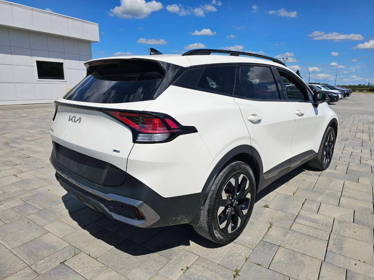 2023 Kia Sportage X-Line 4dr All-Wheel Drive Photo