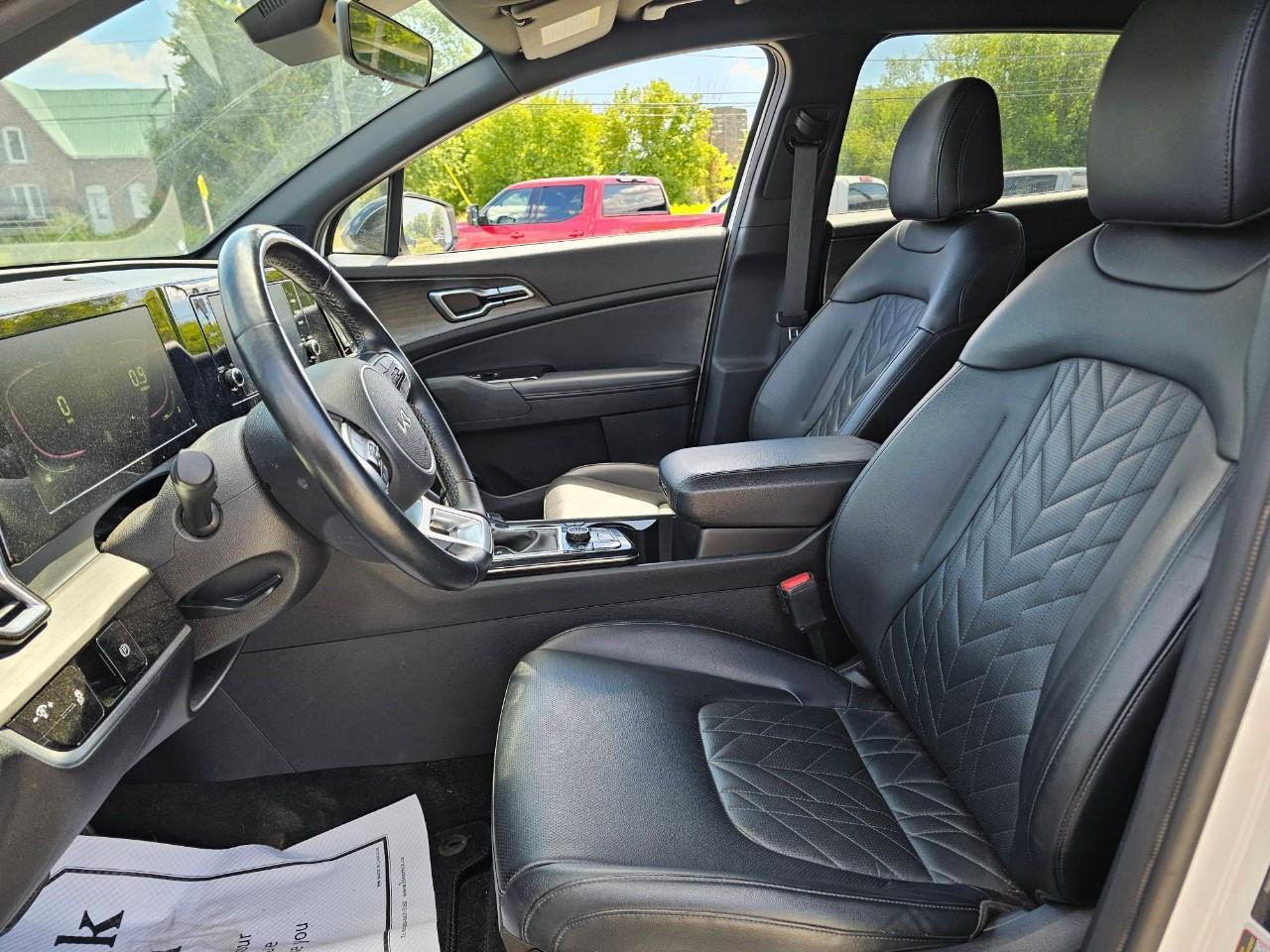 2023 Kia Sportage X-Line 4dr All-Wheel Drive Photo