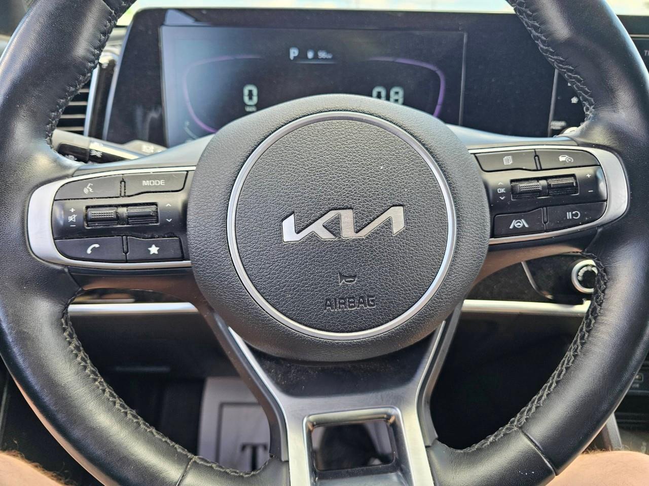 2023 Kia Sportage X-Line 4dr All-Wheel Drive Photo