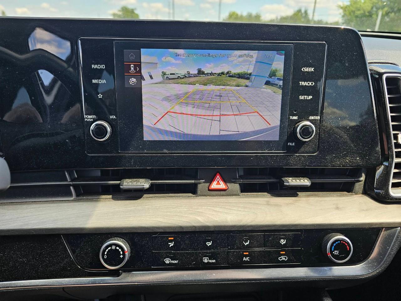 2023 Kia Sportage X-Line 4dr All-Wheel Drive Photo