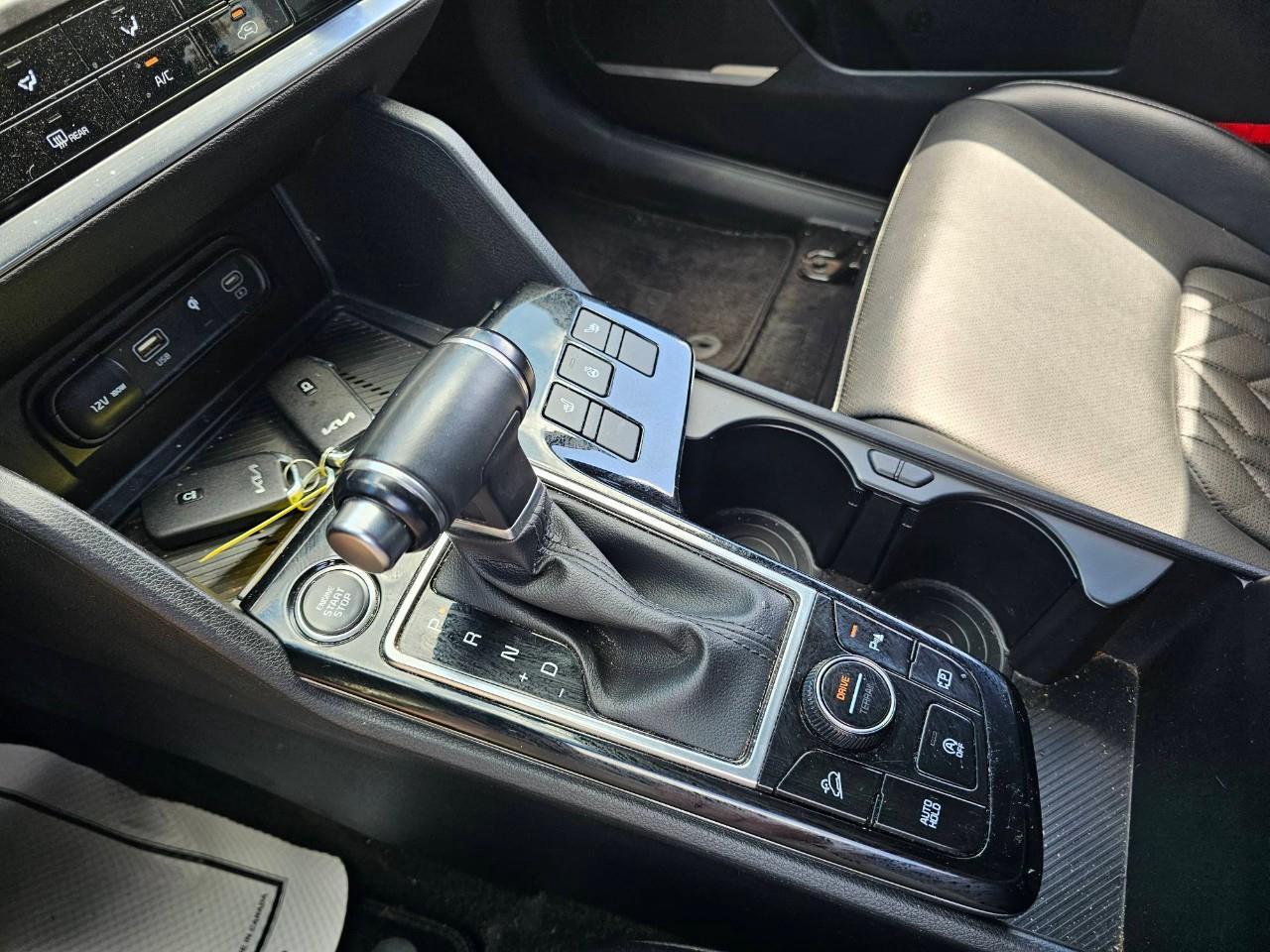 2023 Kia Sportage X-Line 4dr All-Wheel Drive Photo