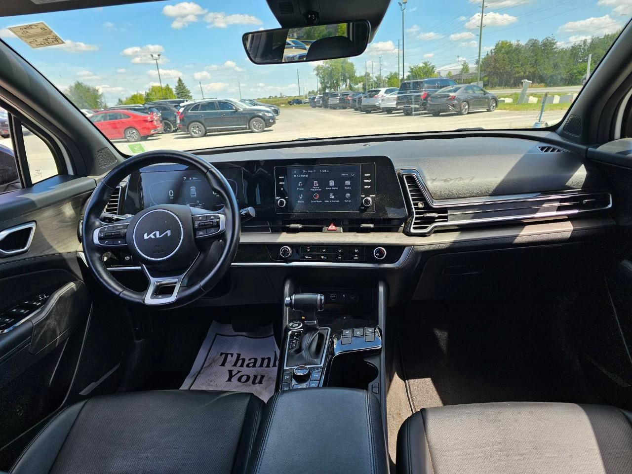 2023 Kia Sportage X-Line 4dr All-Wheel Drive Photo