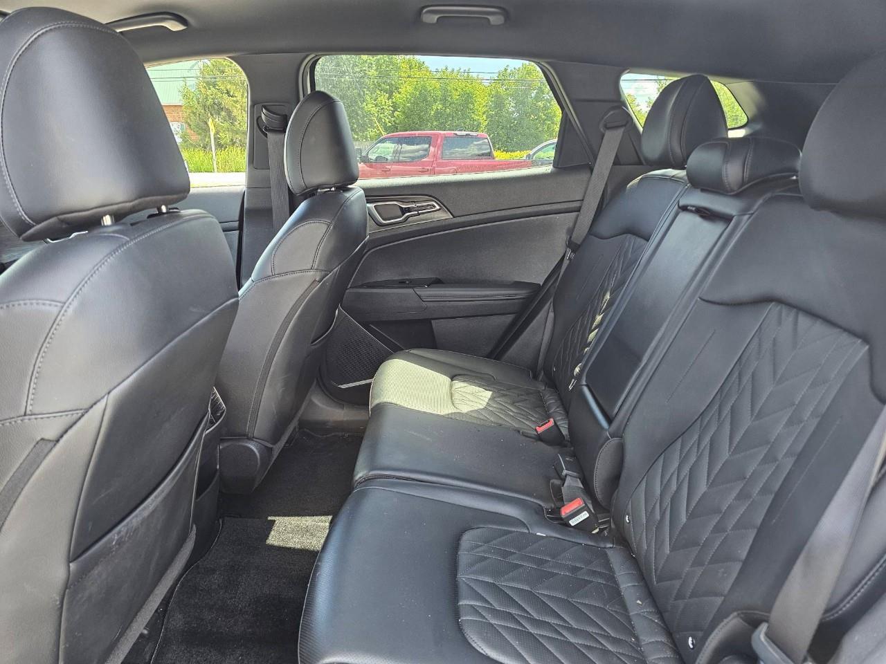 2023 Kia Sportage X-Line 4dr All-Wheel Drive Photo