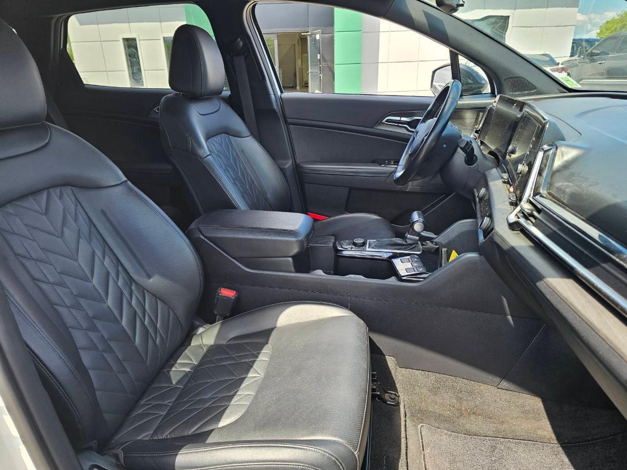 2023 Kia Sportage X-Line 4dr All-Wheel Drive Photo