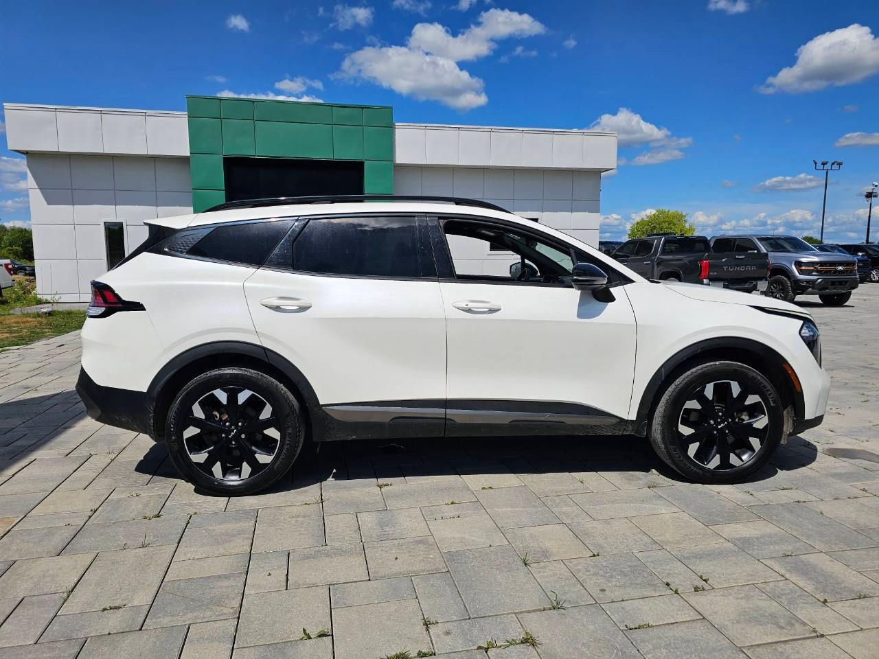 2023 Kia Sportage X-Line 4dr All-Wheel Drive Photo3