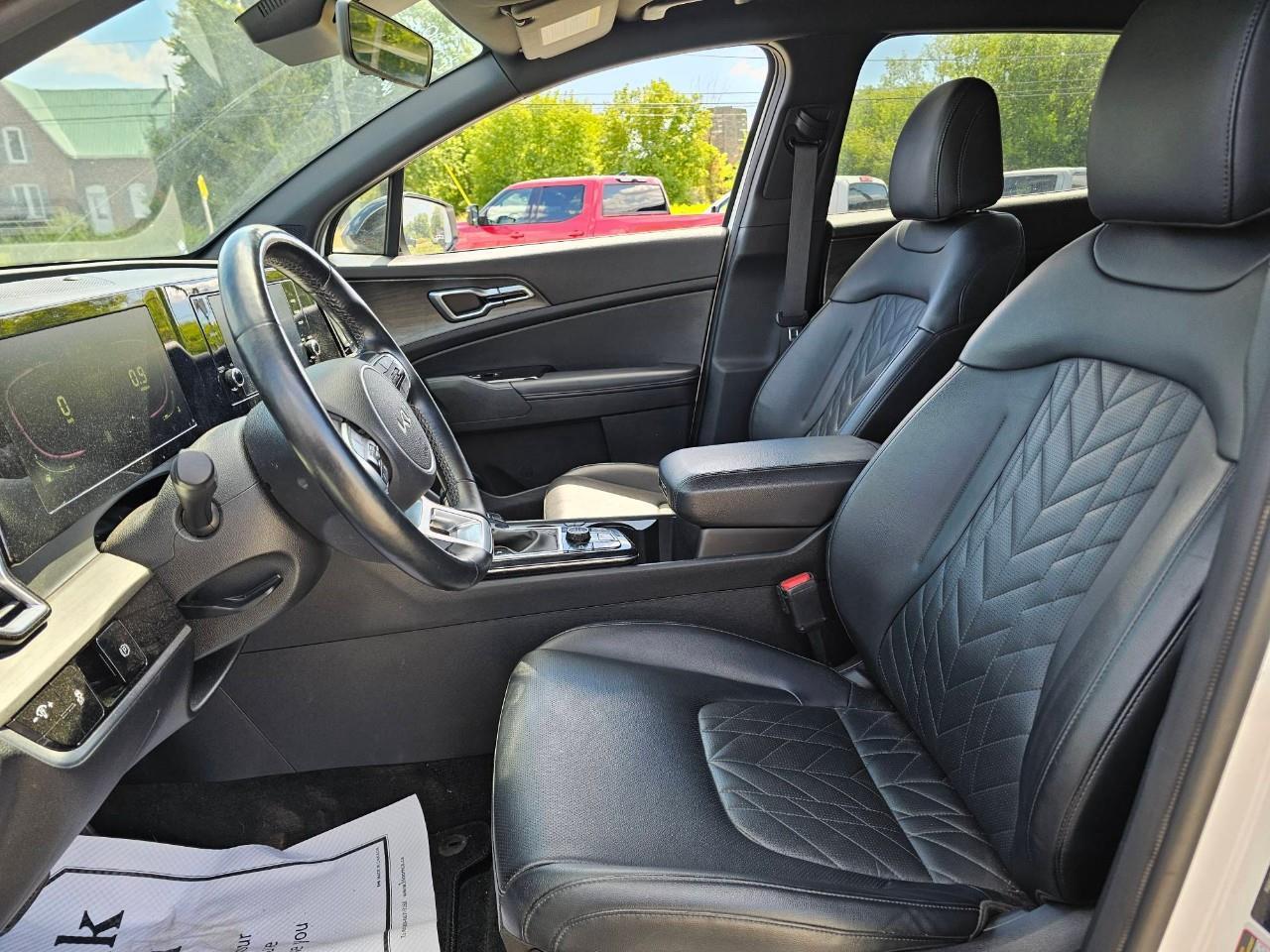 2023 Kia Sportage X-Line 4dr All-Wheel Drive Photo