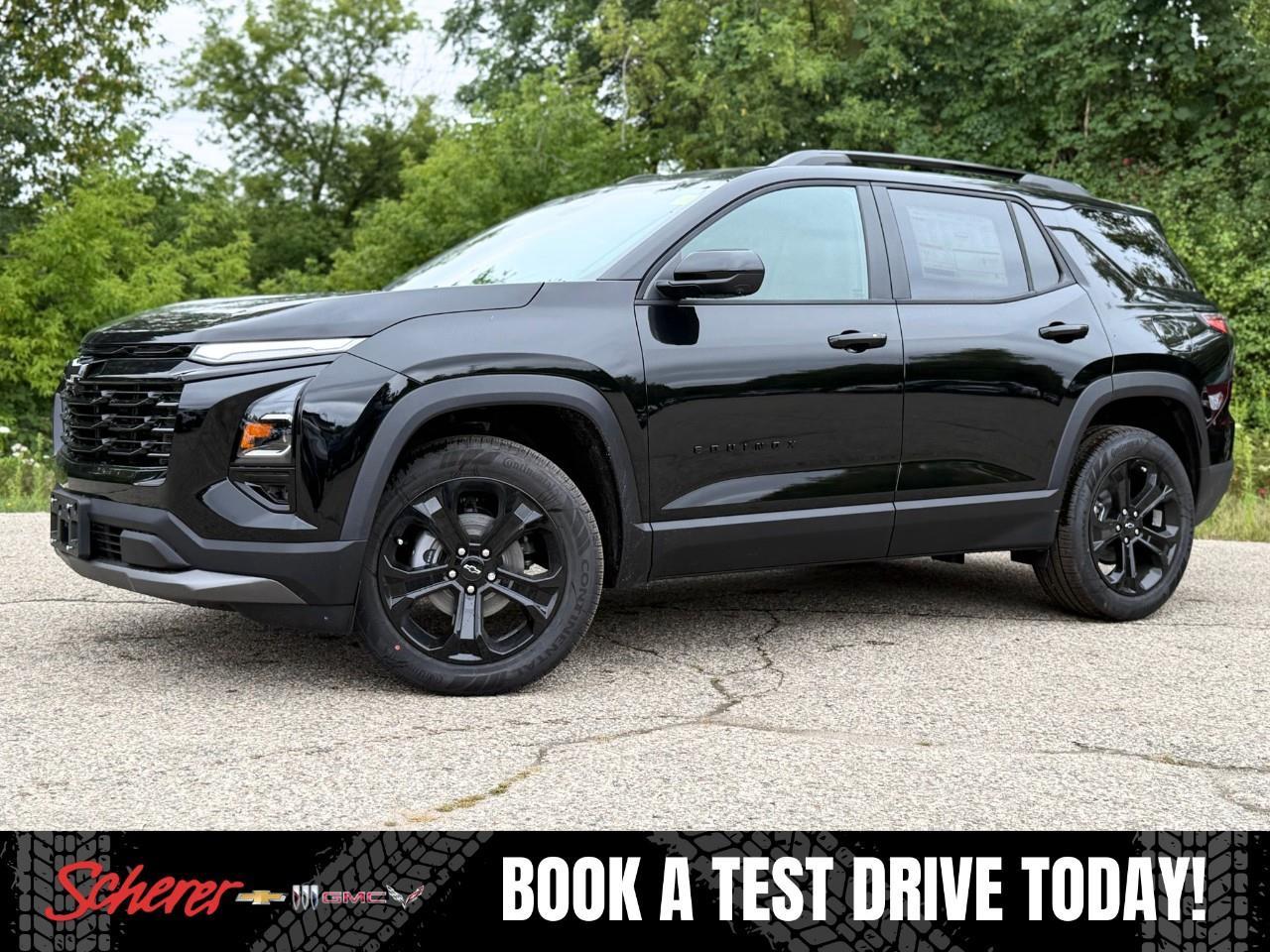 2026 Chevrolet Equinox LT 4dr All-Wheel Drive Photo0